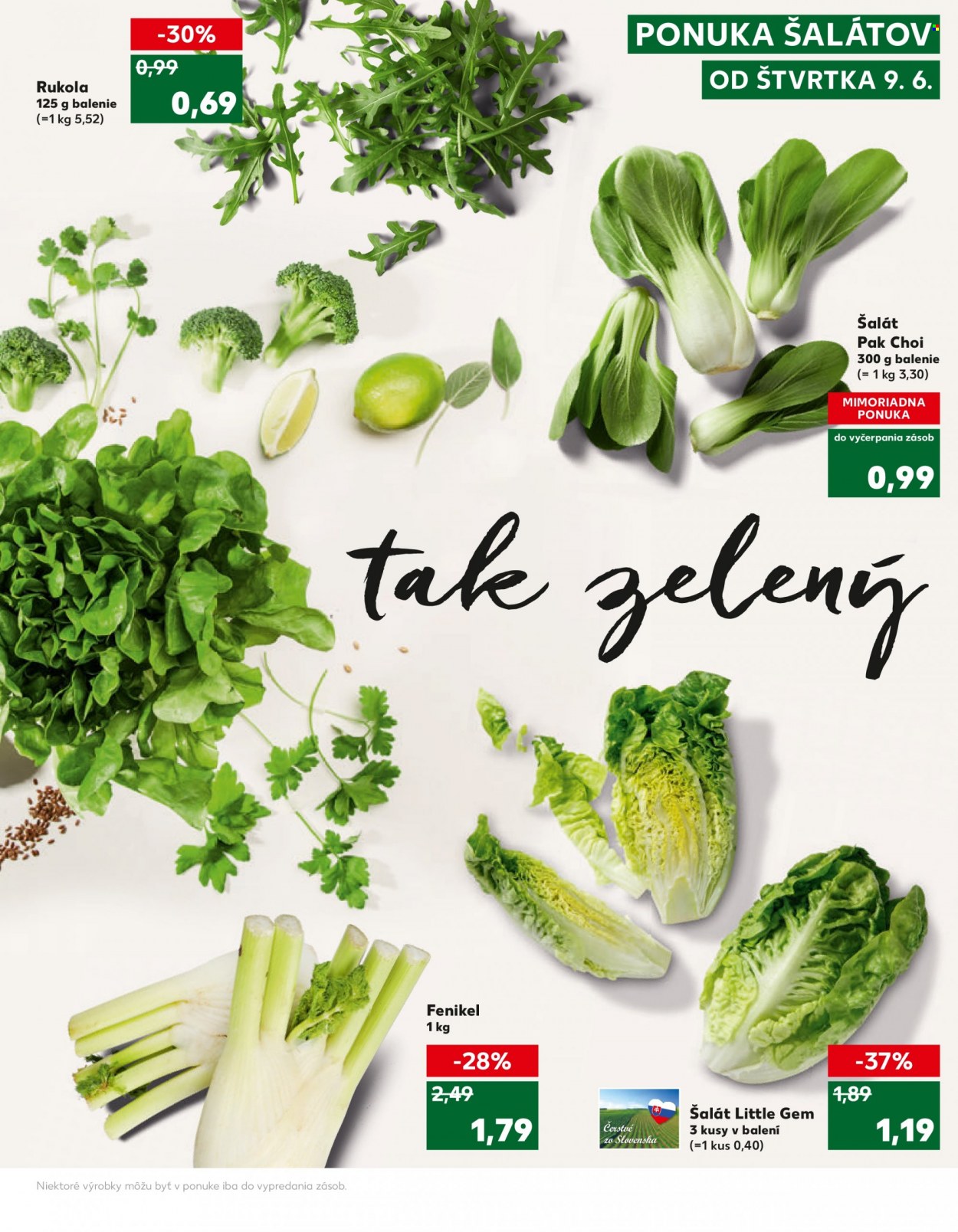 Leták Kaufland - 9.6.2022 - 15.6.2022. Strana 5