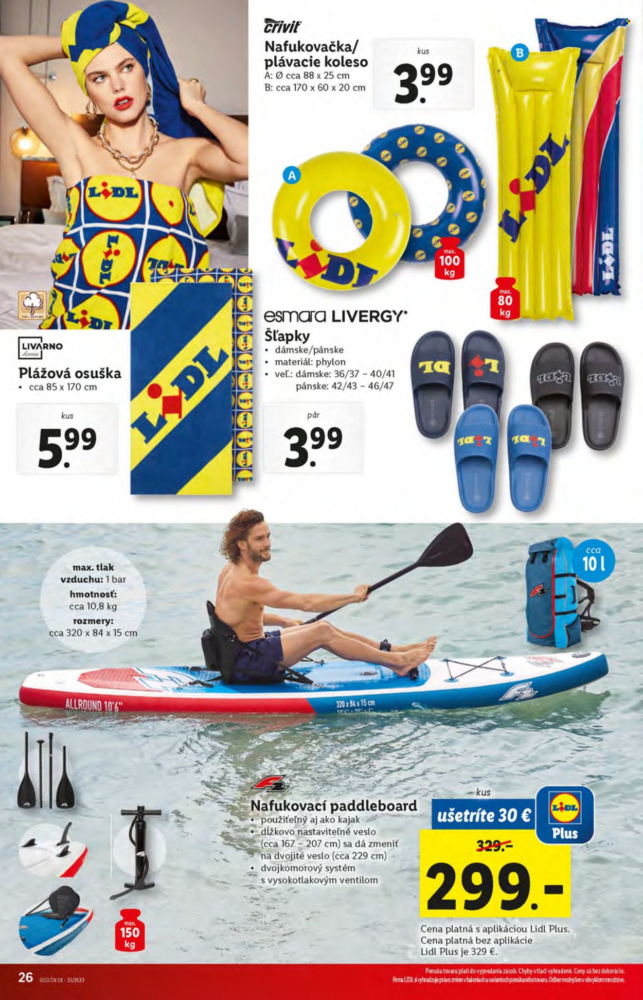 Leták Lidl - 9.6.2022 - 12.6.2022. Strana 26