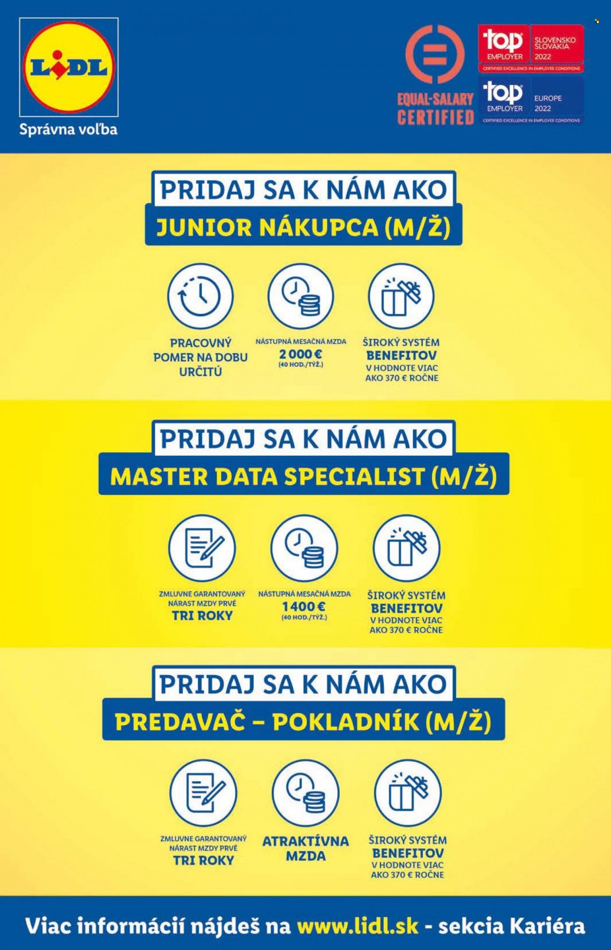Leták Lidl - 9.6.2022 - 12.6.2022. Strana 31
