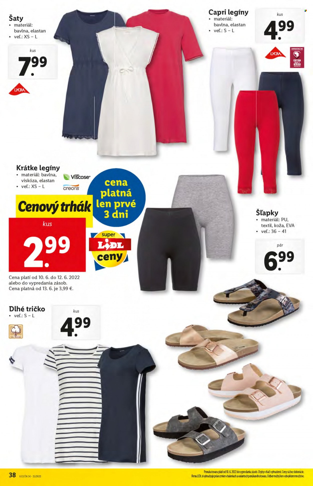 Leták Lidl - 9.6.2022 - 12.6.2022. Strana 34