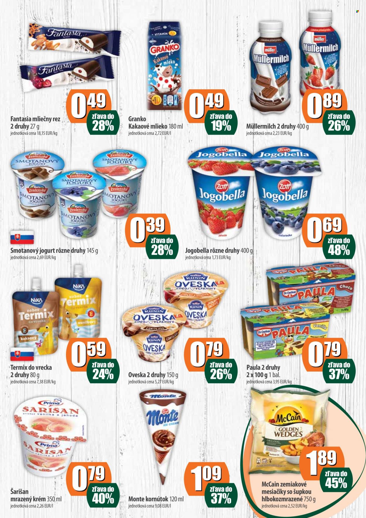 Leták COOP Jednota - 9.6.2022 - 15.6.2022. Strana 5