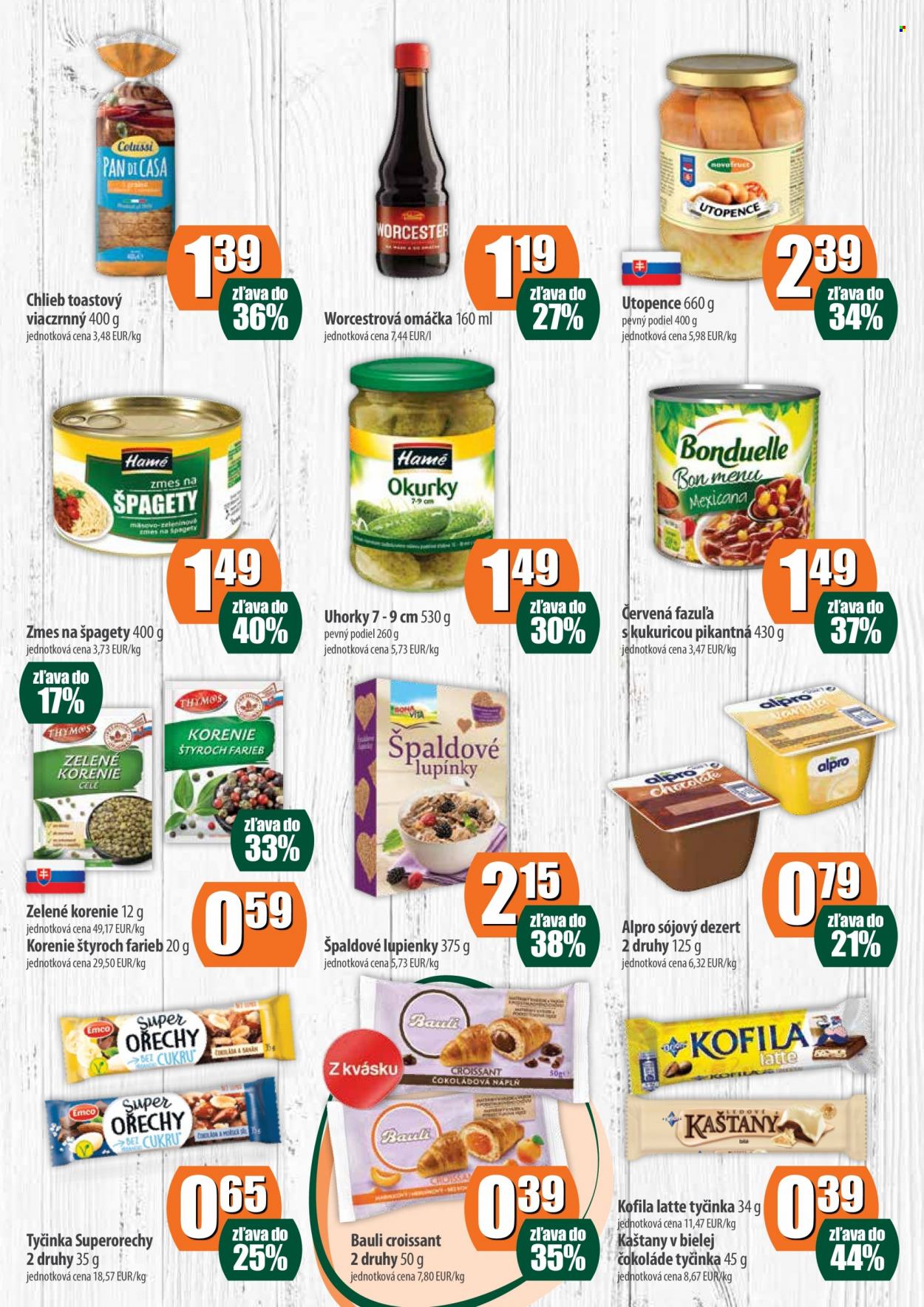 Leták COOP Jednota - 9.6.2022 - 15.6.2022. Strana 6