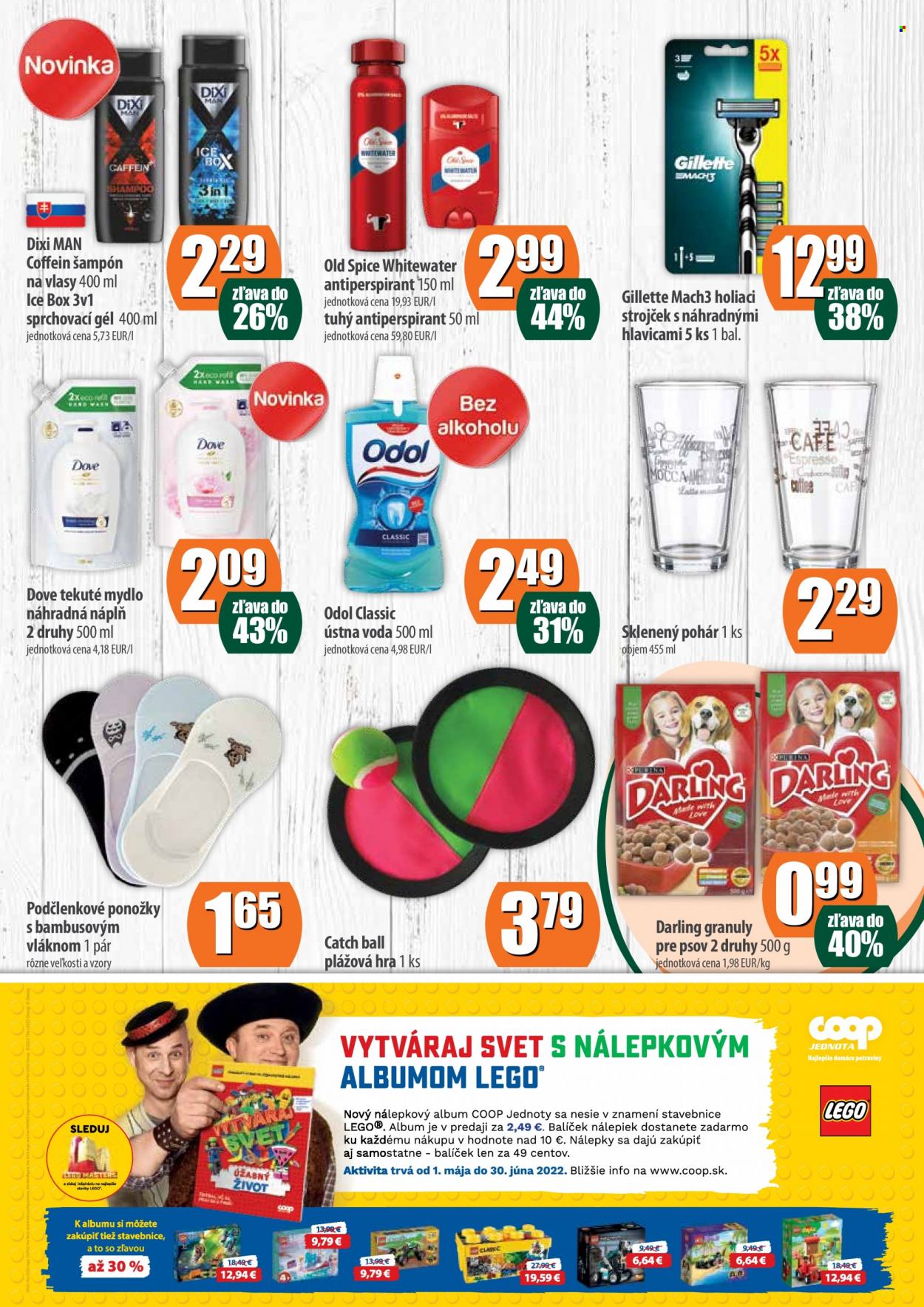Leták COOP Jednota - 9.6.2022 - 15.6.2022. Strana 10