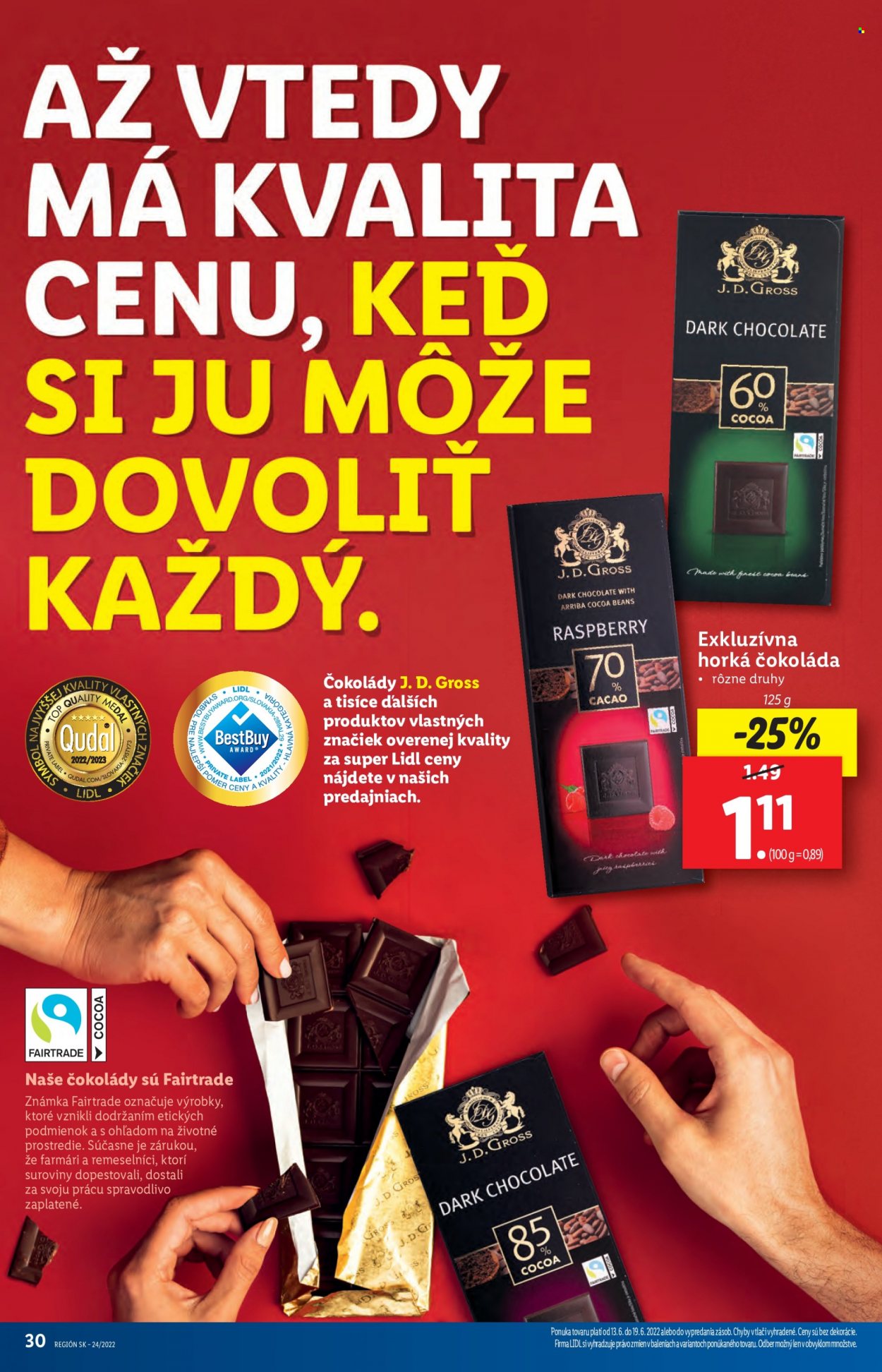 Leták Lidl - 13.6.2022 - 19.6.2022. Strana 26