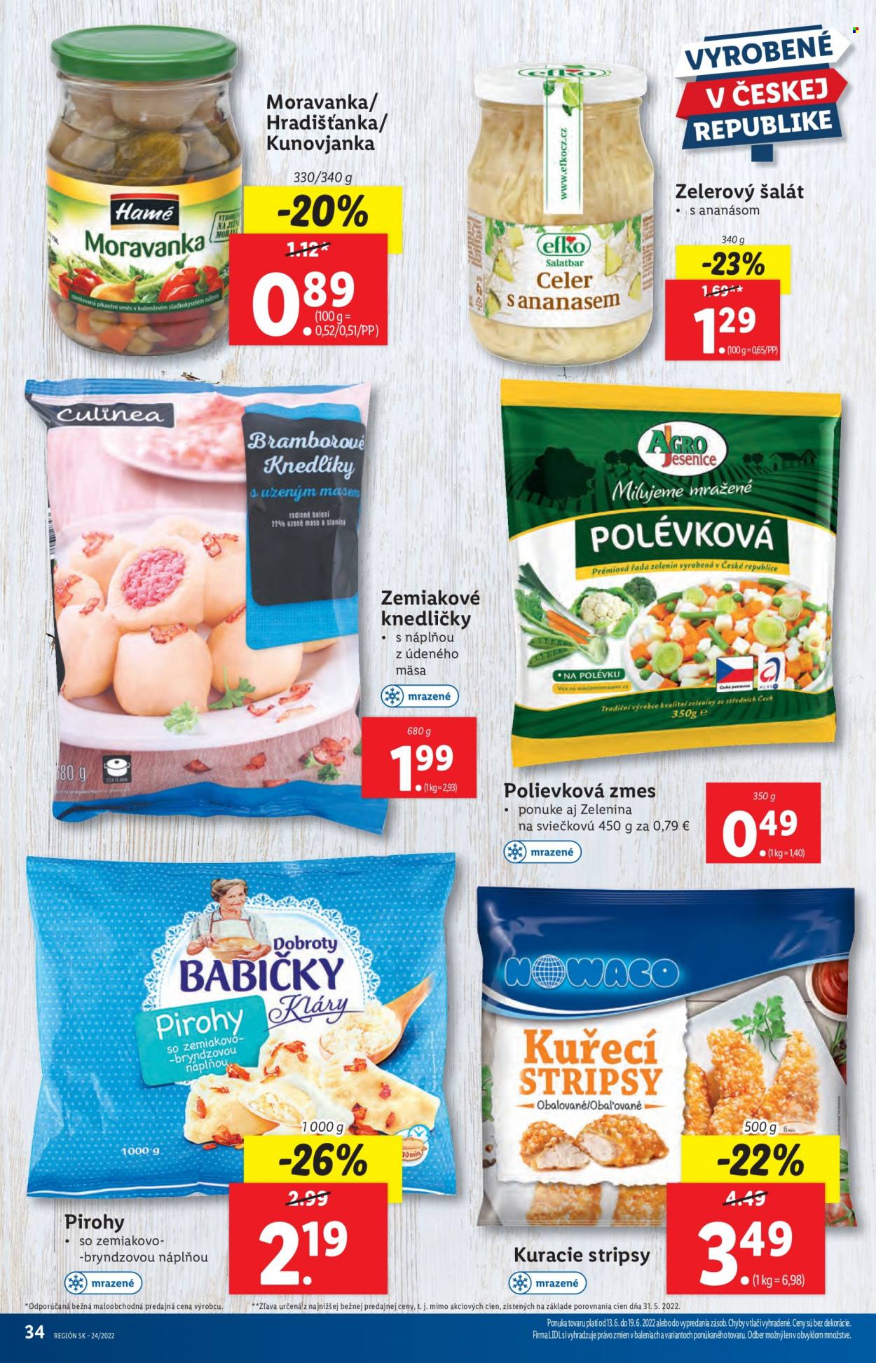 Leták Lidl - 13.6.2022 - 19.6.2022. Strana 30