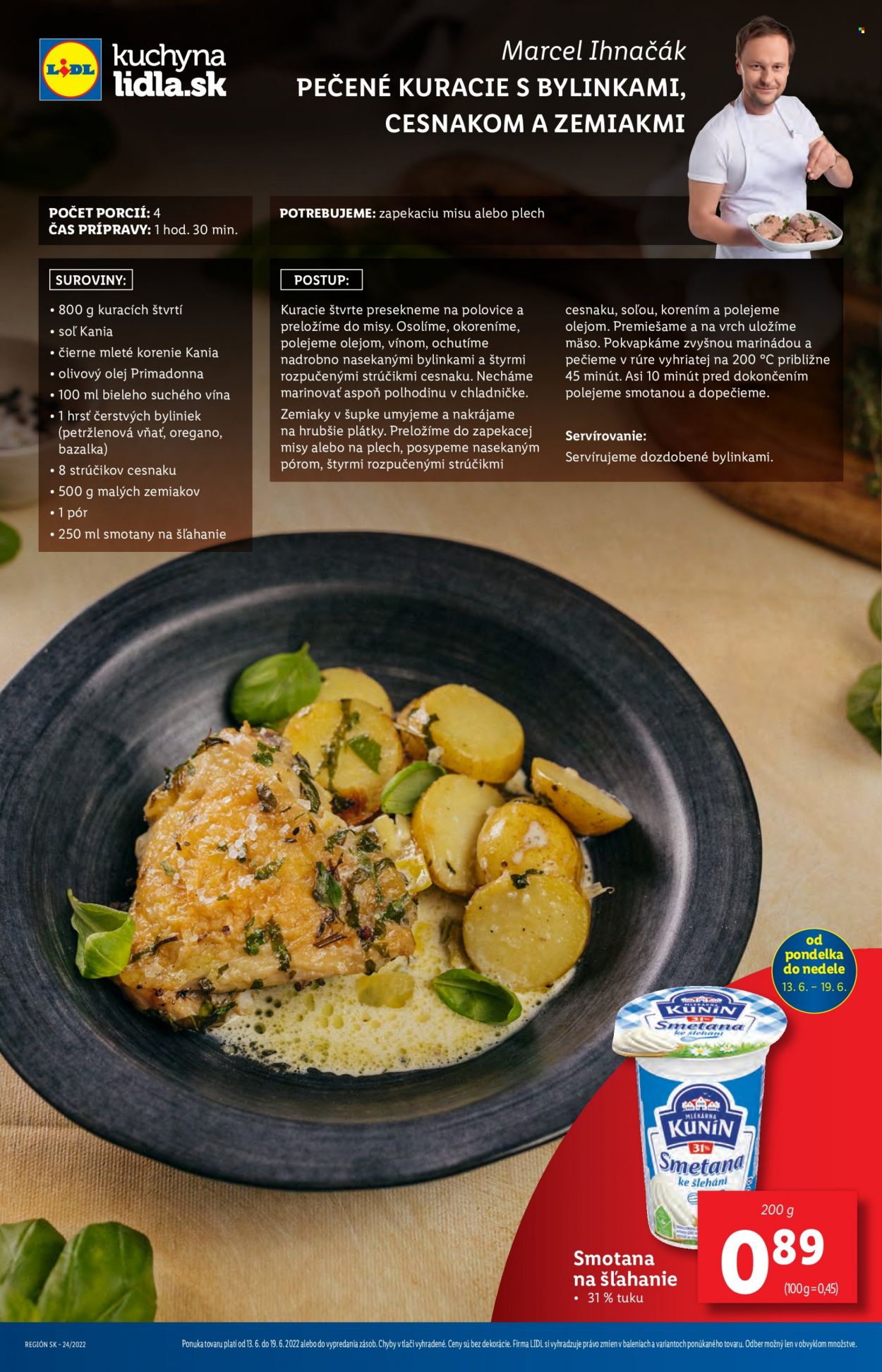 Leták Lidl - 13.6.2022 - 19.6.2022. Strana 37
