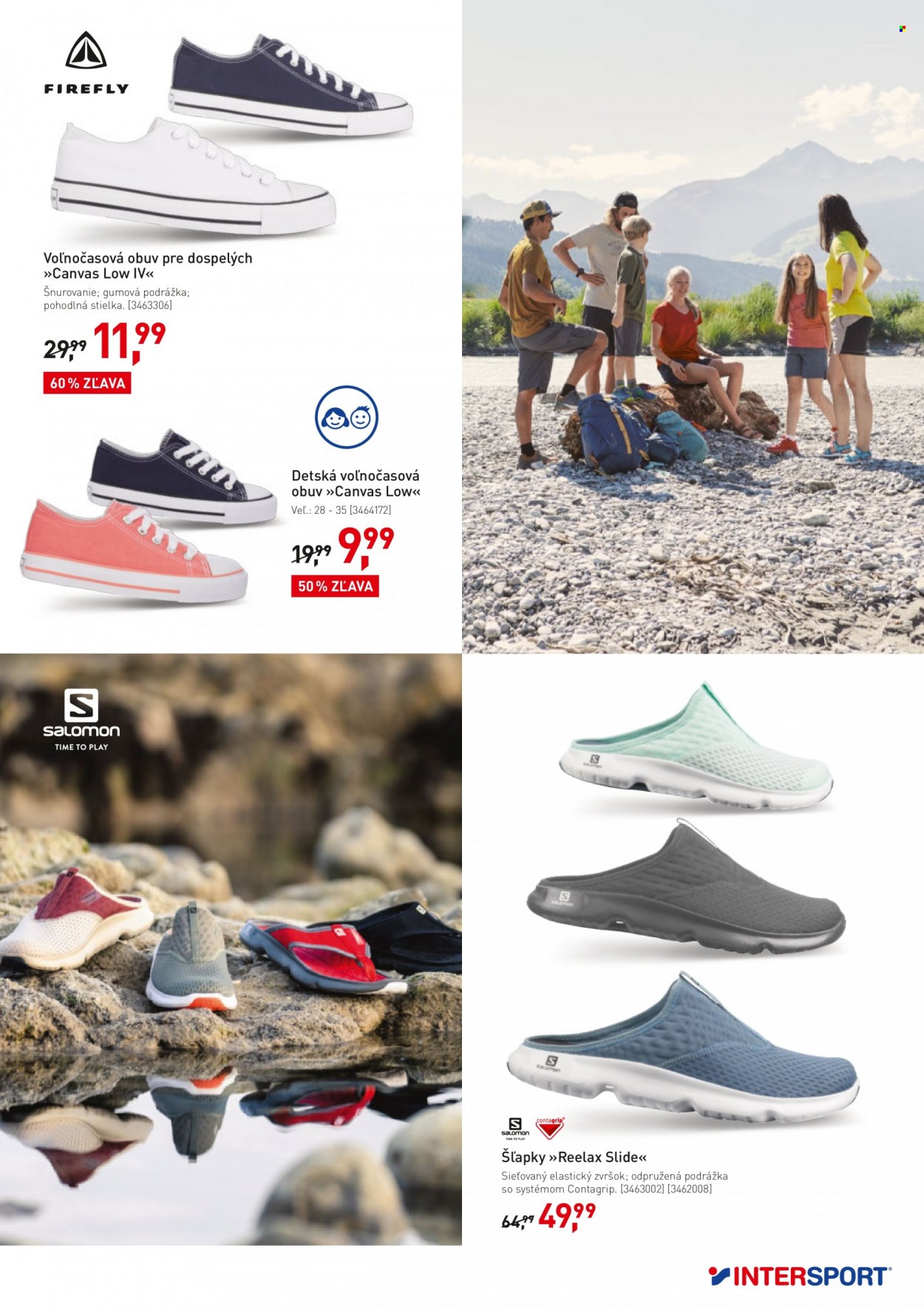 Leták Intersport - 8.6.2022 - 19.6.2022. Strana 3