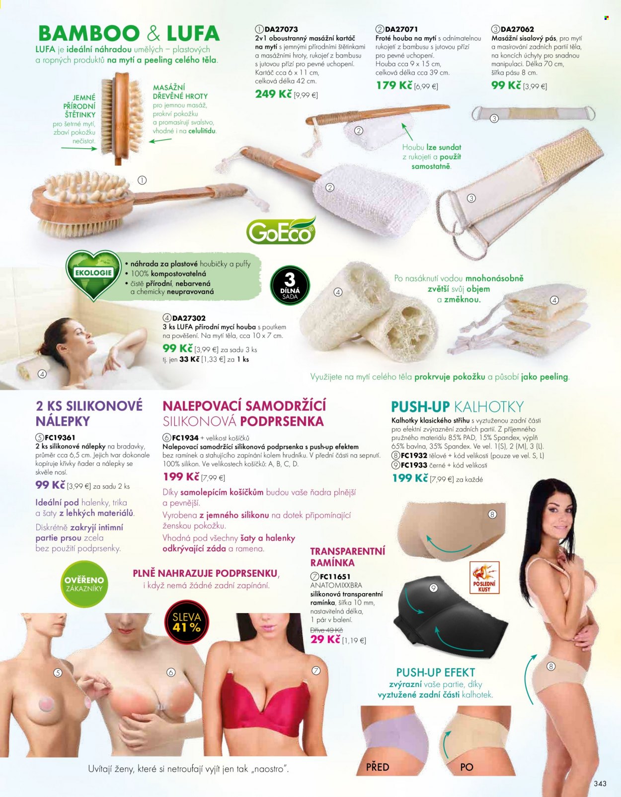 Leták Dedra - 25.5.2022 - 19.8.2022. Strana 43