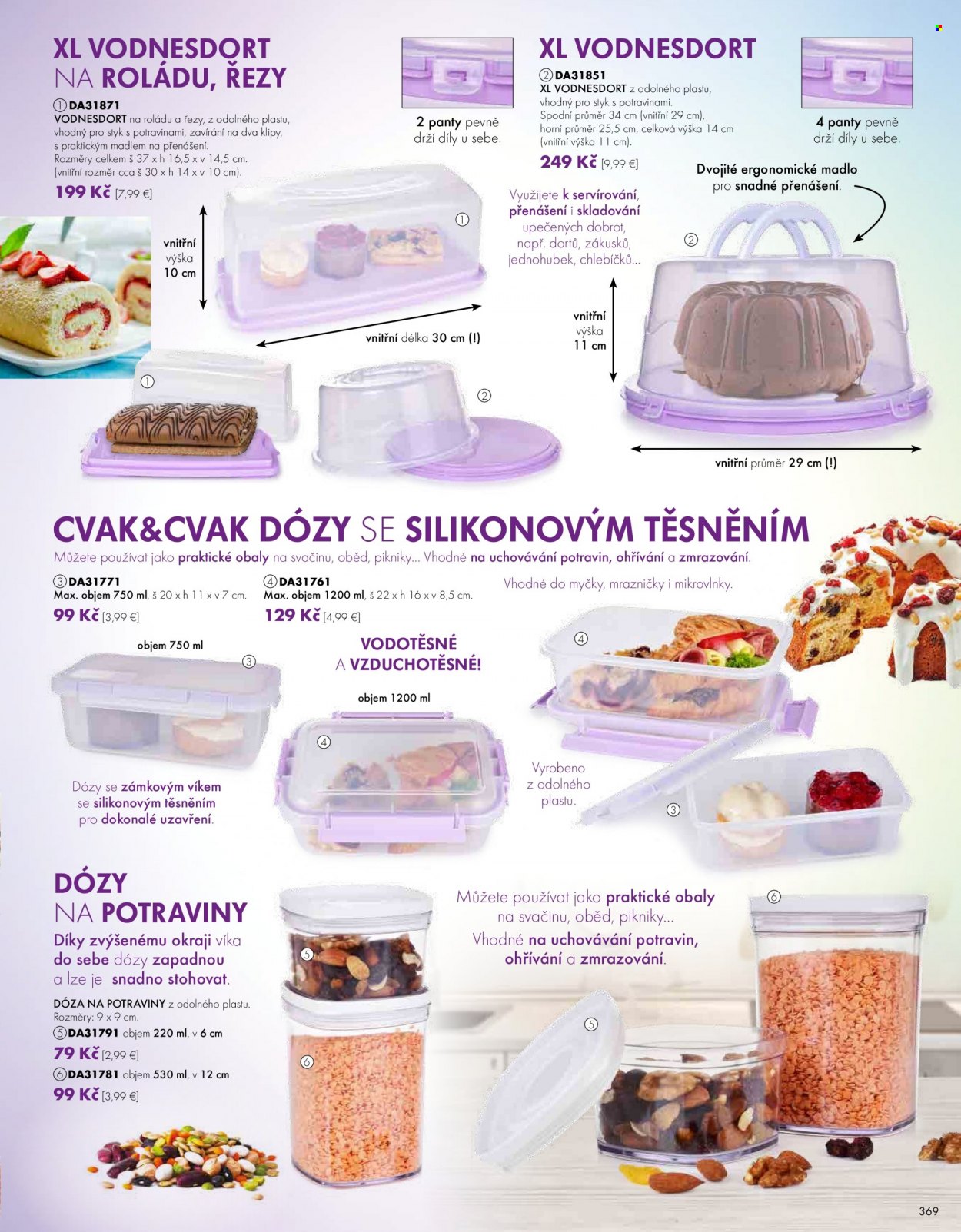 Leták Dedra - 25.5.2022 - 19.8.2022. Strana 69
