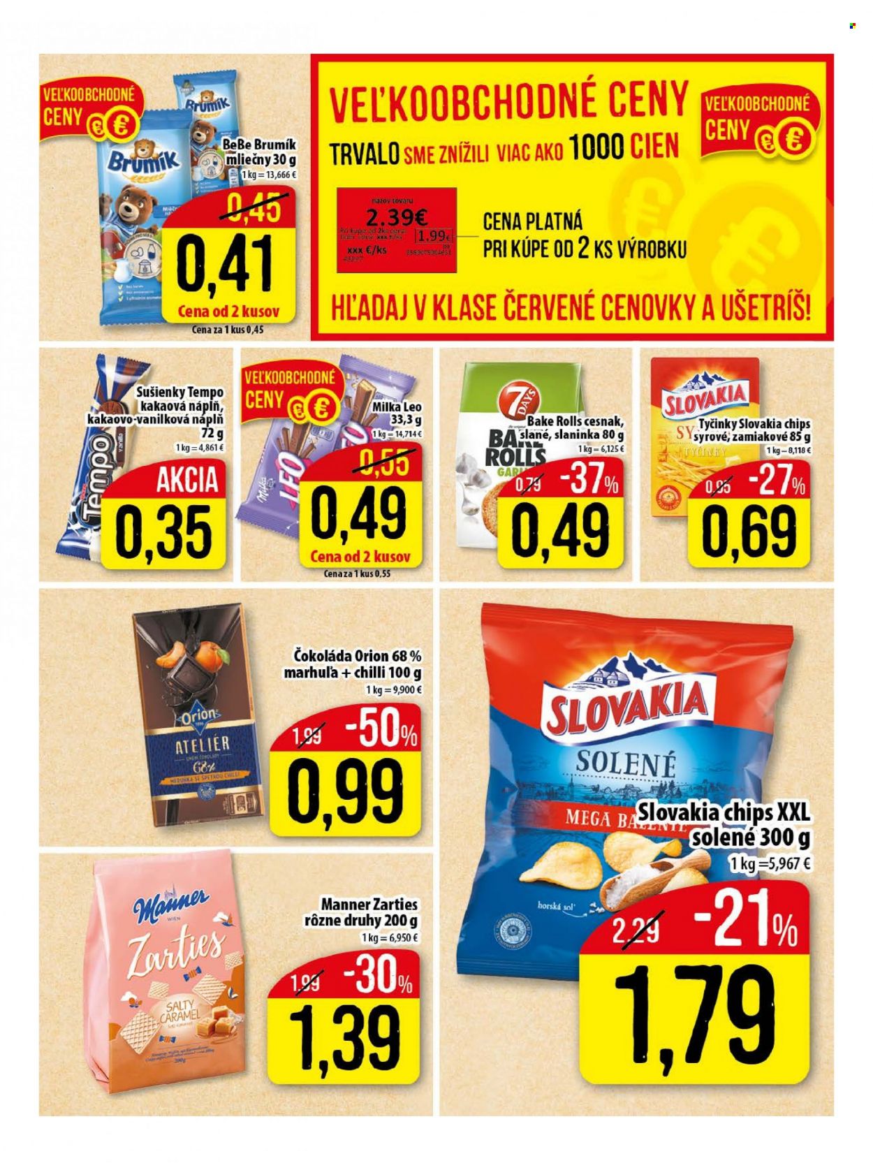 Leták Klas - 13.6.2022 - 19.6.2022. Strana 13