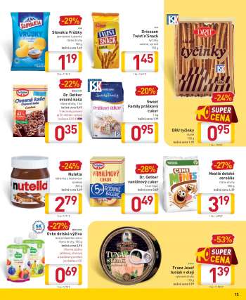 thumbnail - Dr. Oetker ovsená kaša rôzne druhy