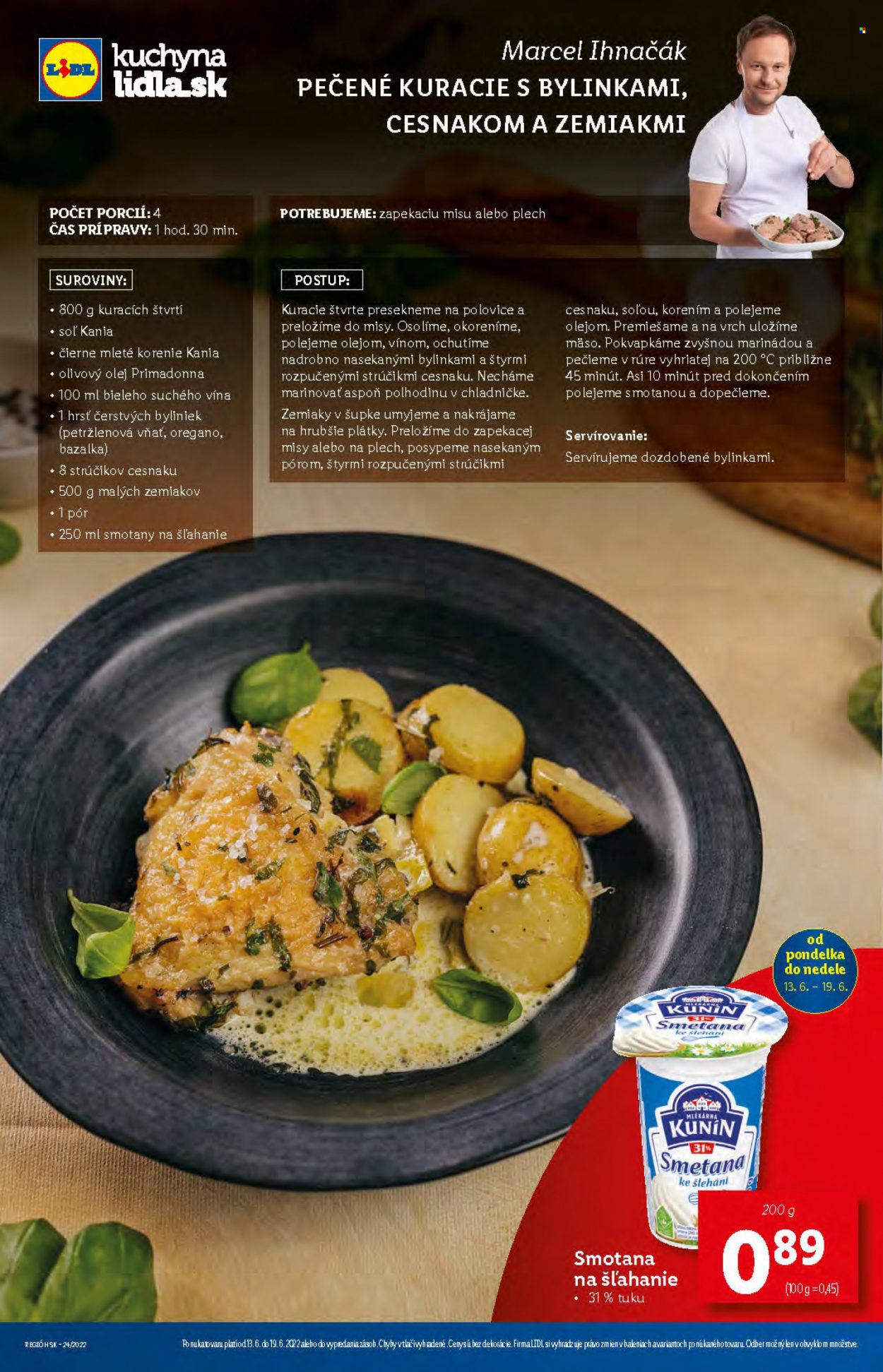 Leták Lidl - 16.6.2022 - 19.6.2022. Strana 38
