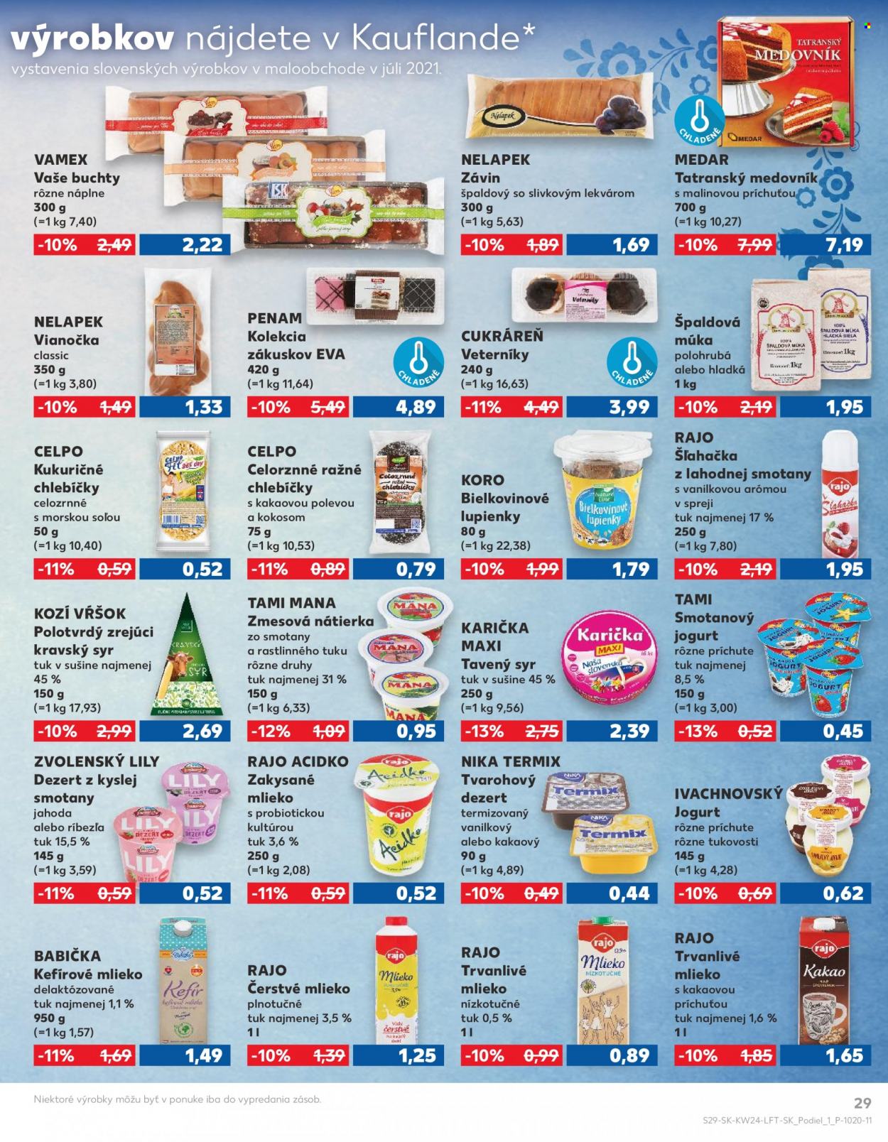 Leták Kaufland - 16.6.2022 - 22.6.2022. Strana 29