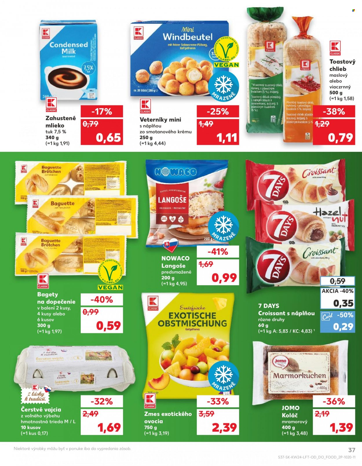 Leták Kaufland - 16.6.2022 - 22.6.2022. Strana 37