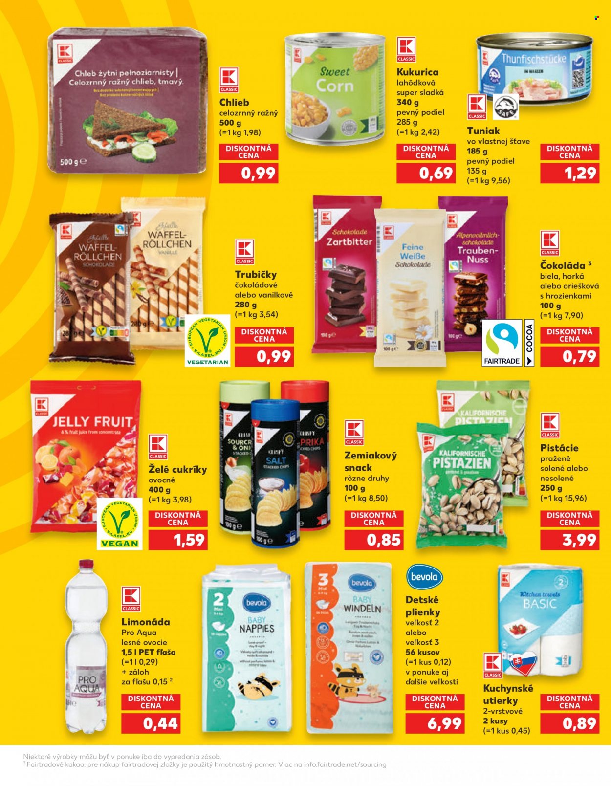 Leták Kaufland - 16.6.2022 - 22.6.2022. Strana 3
