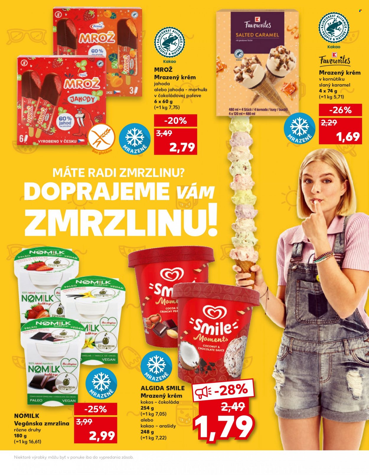 Leták Kaufland - 16.6.2022 - 22.6.2022. Strana 3
