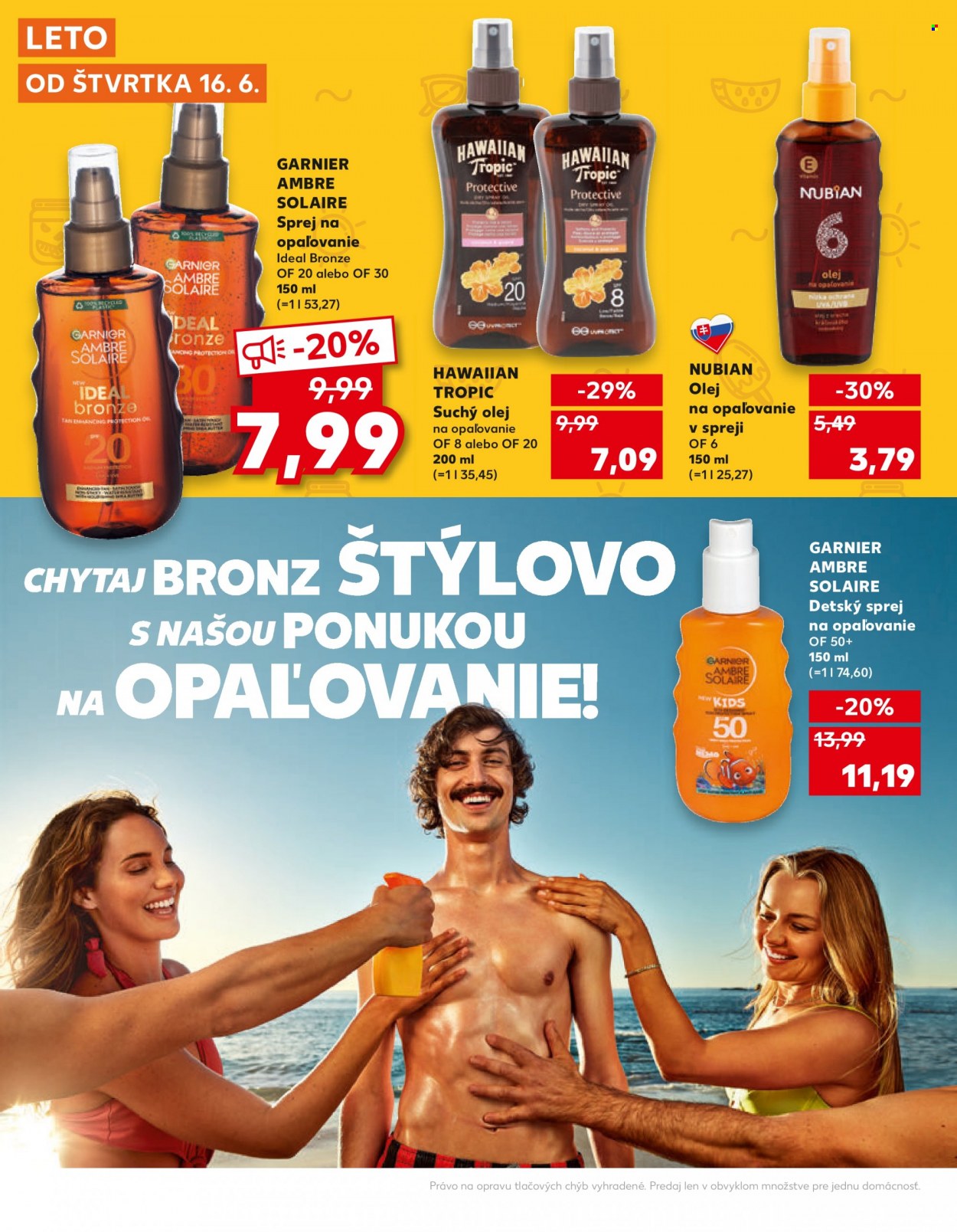 Leták Kaufland - 16.6.2022 - 22.6.2022. Strana 4