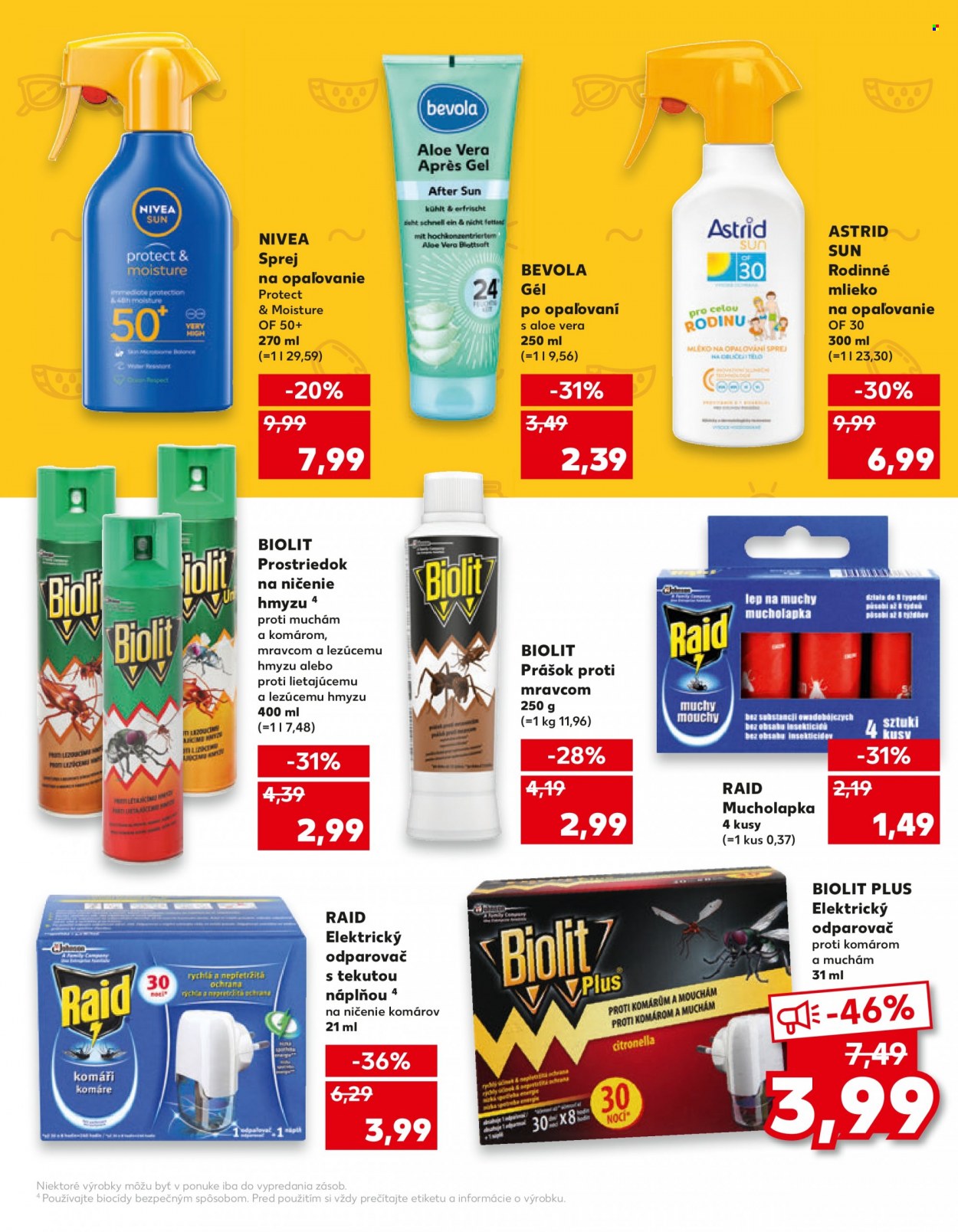 Leták Kaufland - 16.6.2022 - 22.6.2022. Strana 5