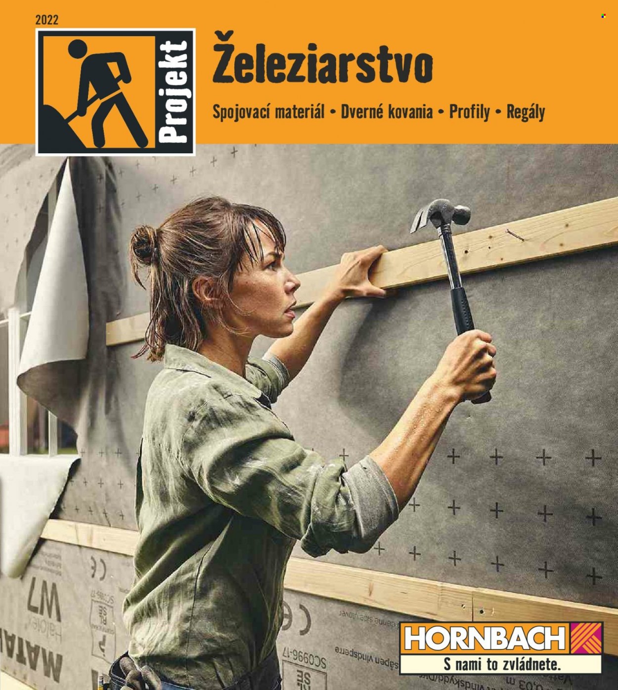 Leták Hornbach - 4.6.2022 - 4.7.2022. Strana 1