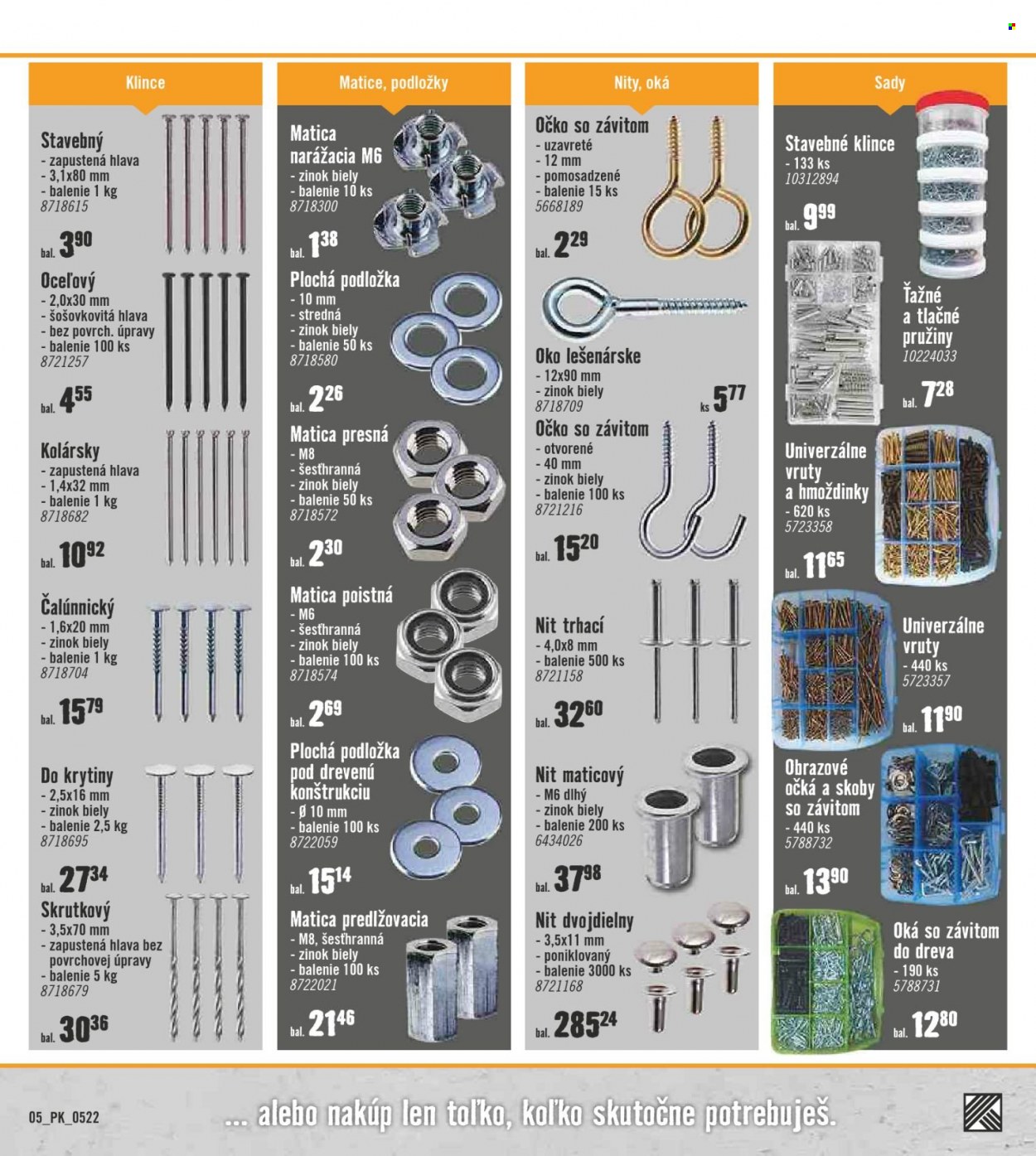 Leták Hornbach - 4.6.2022 - 4.7.2022. Strana 5