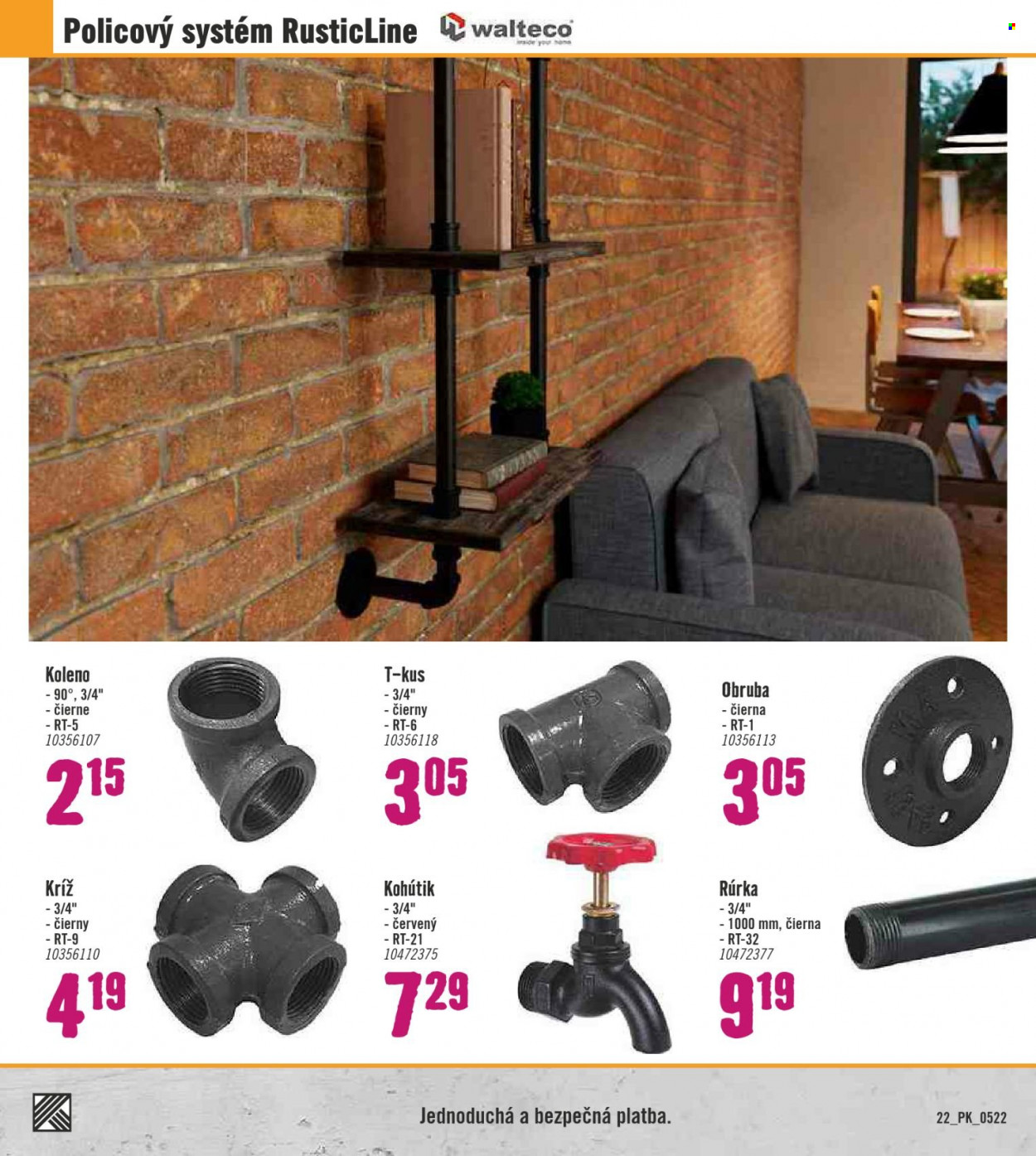 Leták Hornbach - 4.6.2022 - 4.7.2022. Strana 22