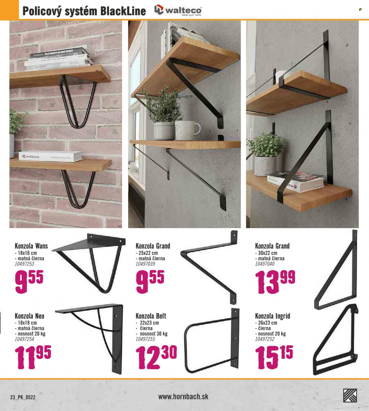 Leták Hornbach - 4.6.2022 - 4.7.2022. Strana 23