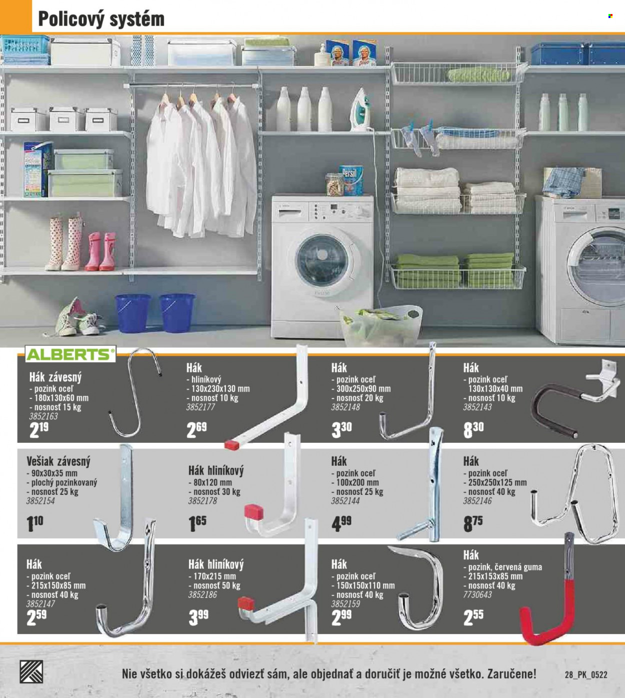 Leták Hornbach - 4.6.2022 - 4.7.2022. Strana 27