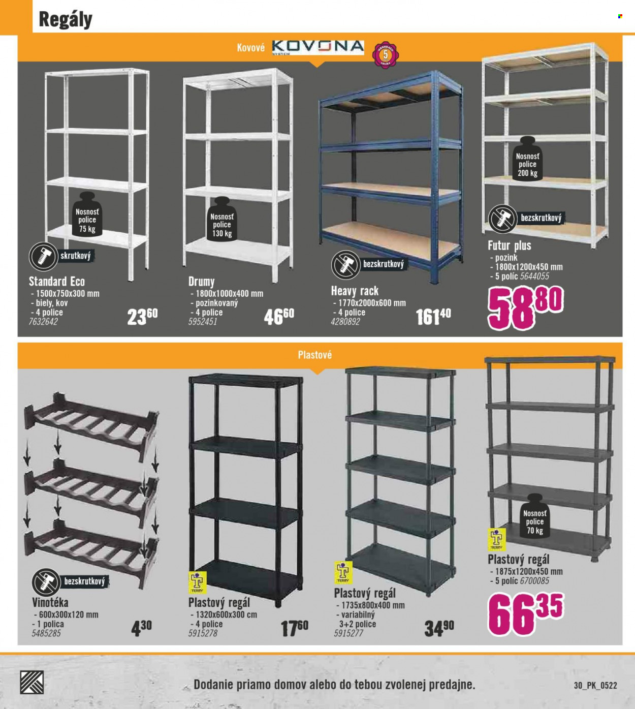 Leták Hornbach - 4.6.2022 - 4.7.2022. Strana 29
