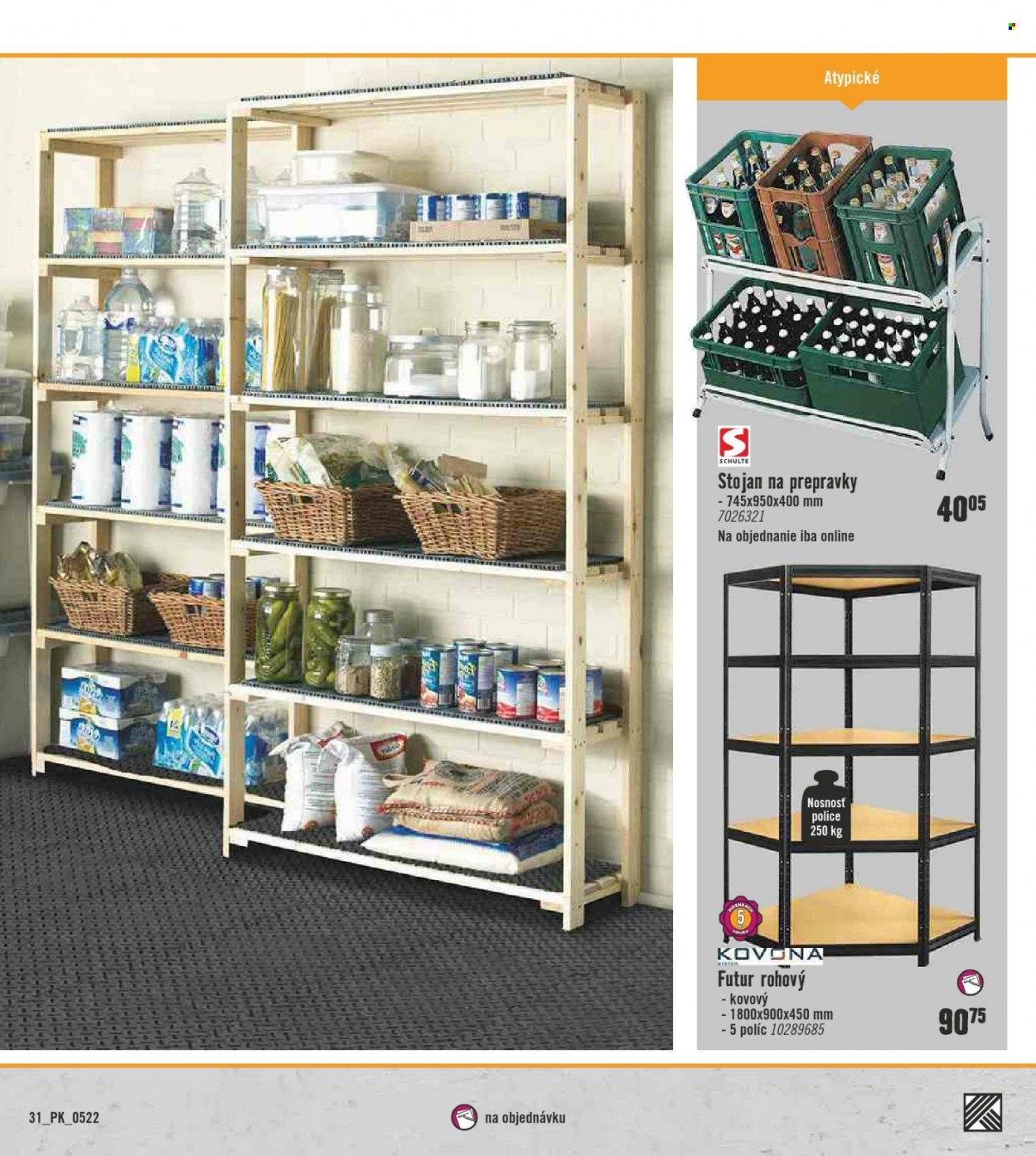 Leták Hornbach - 4.6.2022 - 4.7.2022. Strana 30
