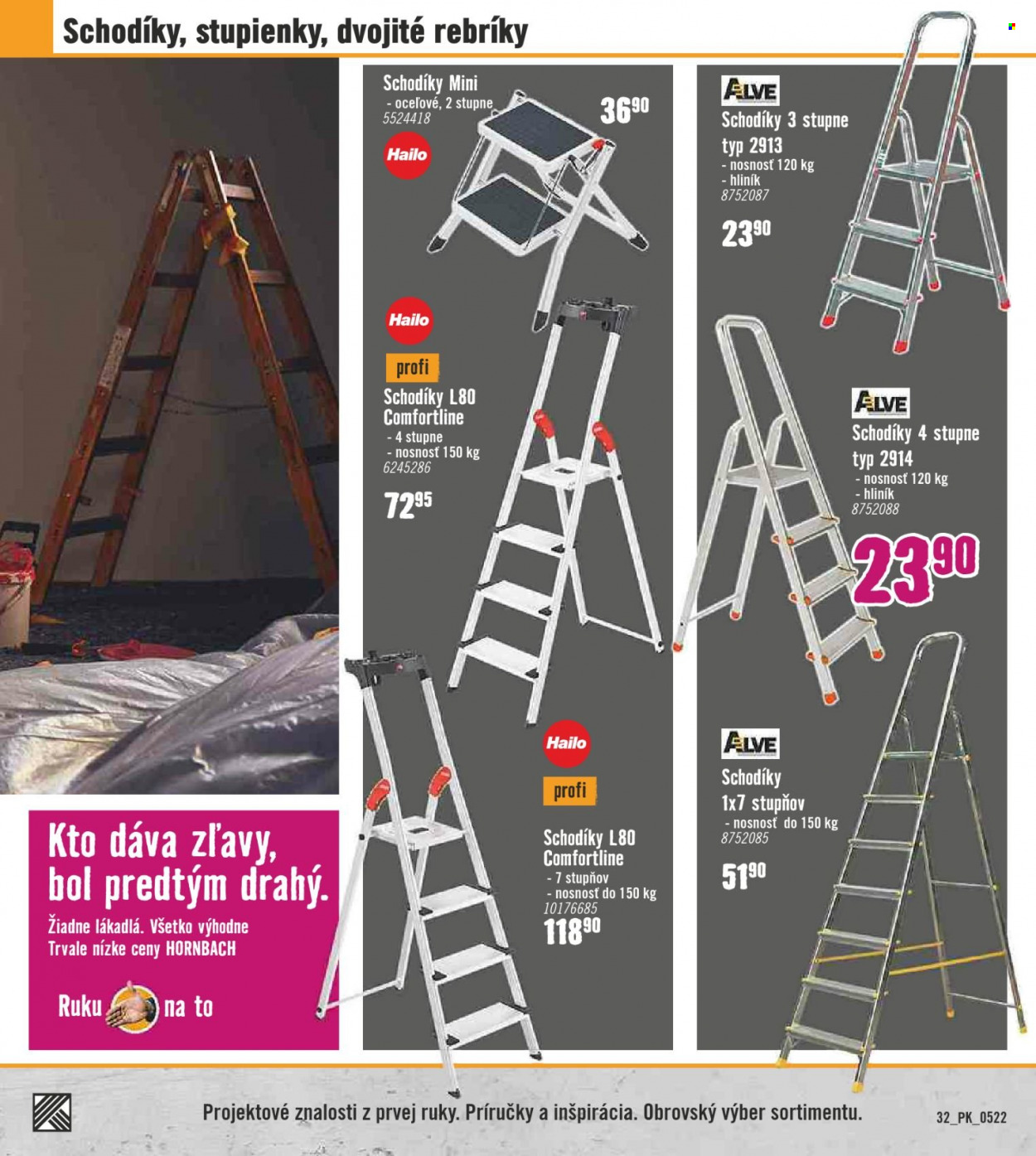 Leták Hornbach - 4.6.2022 - 4.7.2022. Strana 31