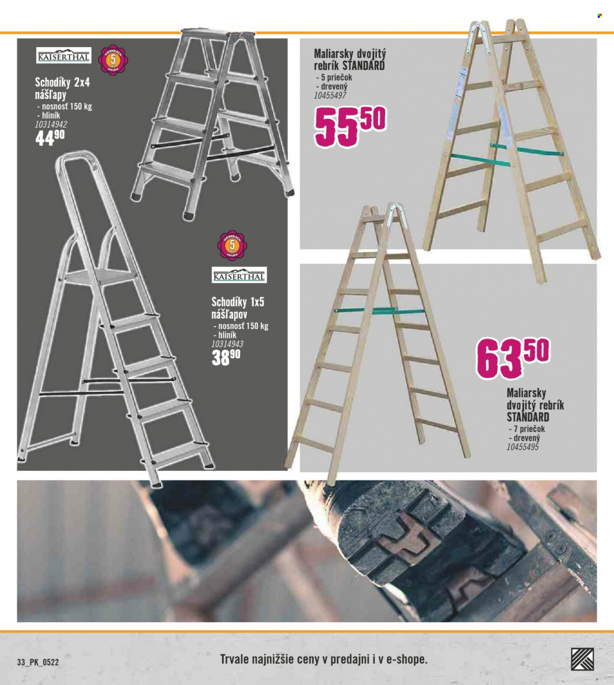 Leták Hornbach - 4.6.2022 - 4.7.2022. Strana 32