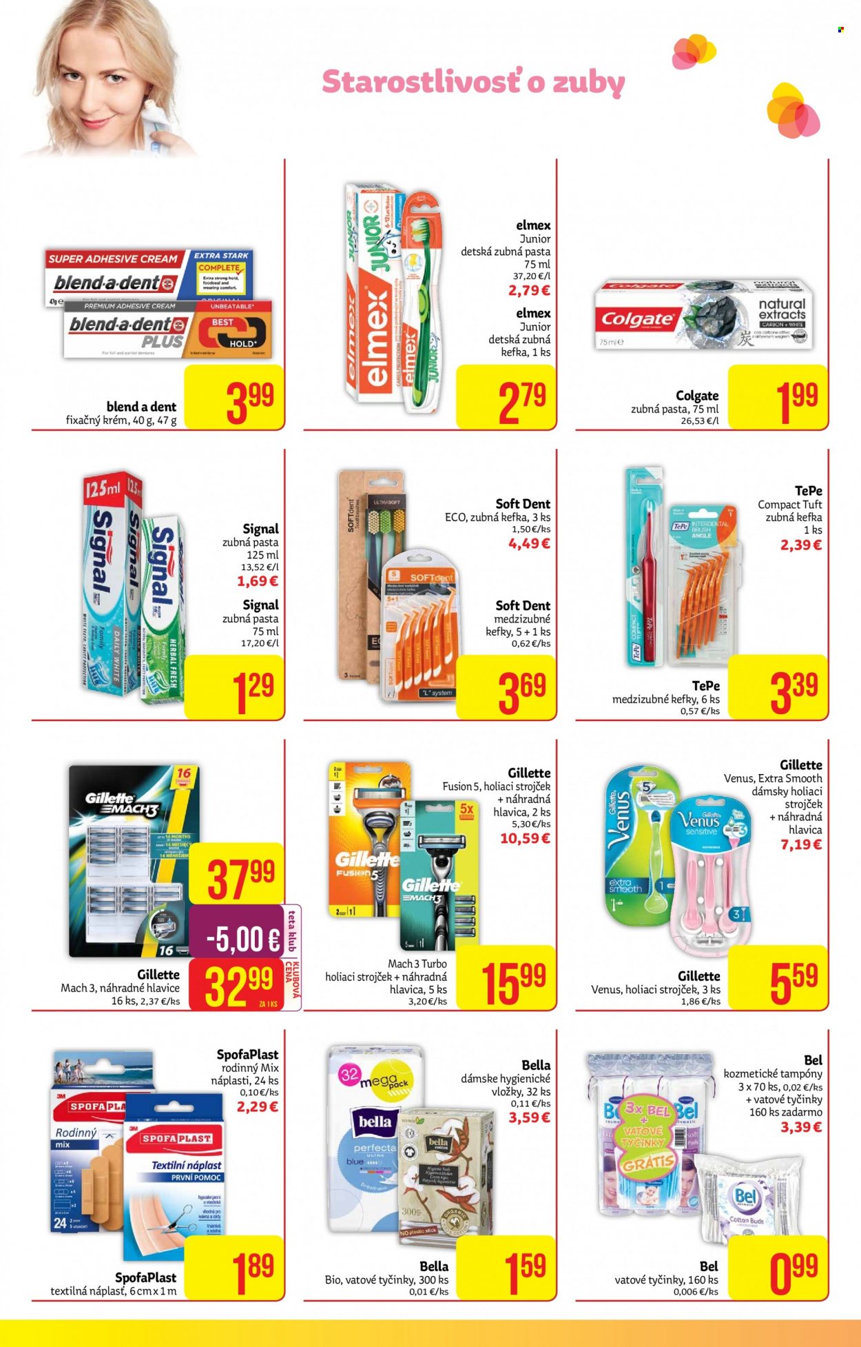 Leták Teta drogerie - 20.6.2022 - 29.6.2022. Strana 8