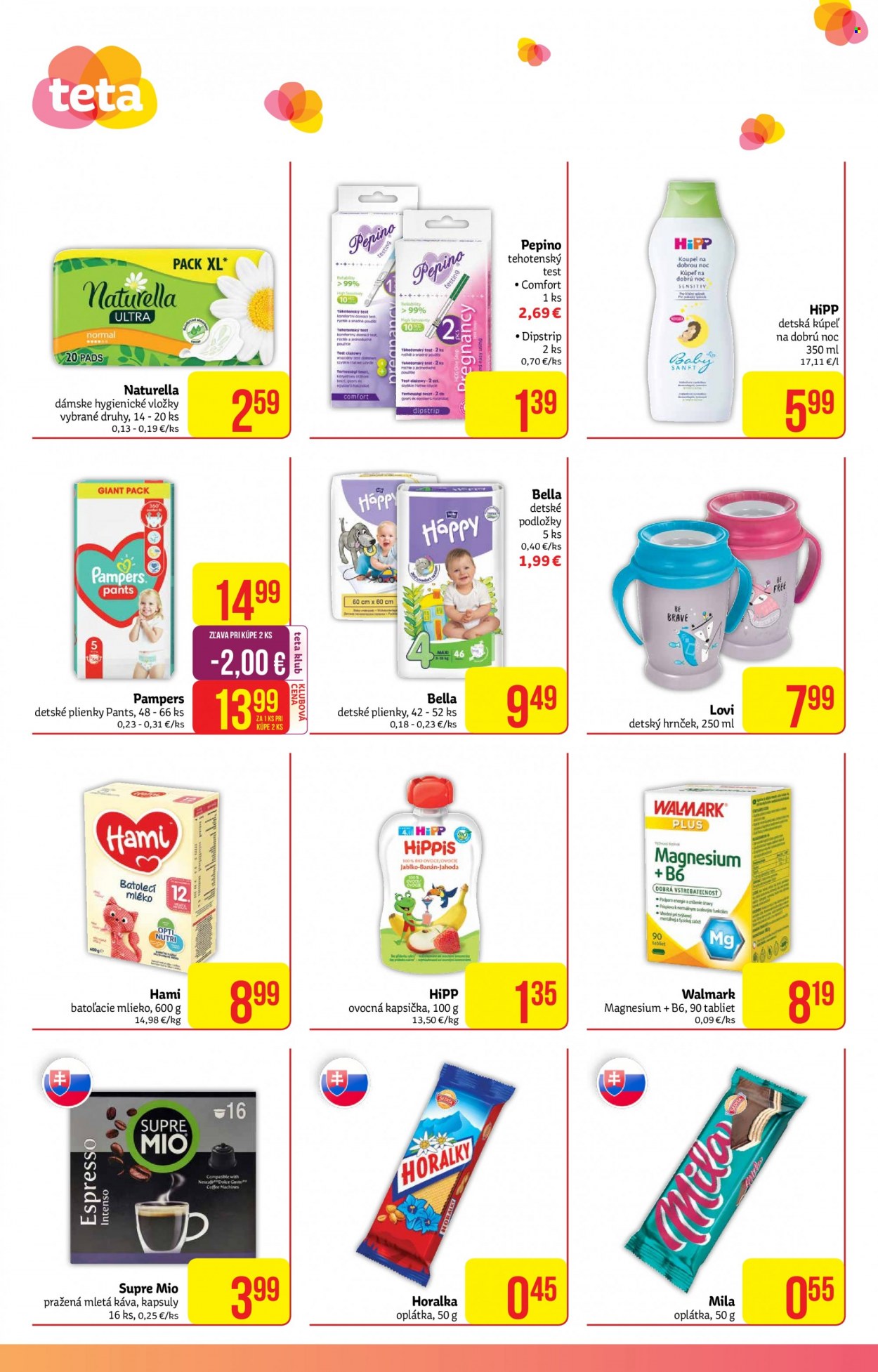Leták Teta drogerie - 20.6.2022 - 29.6.2022. Strana 9