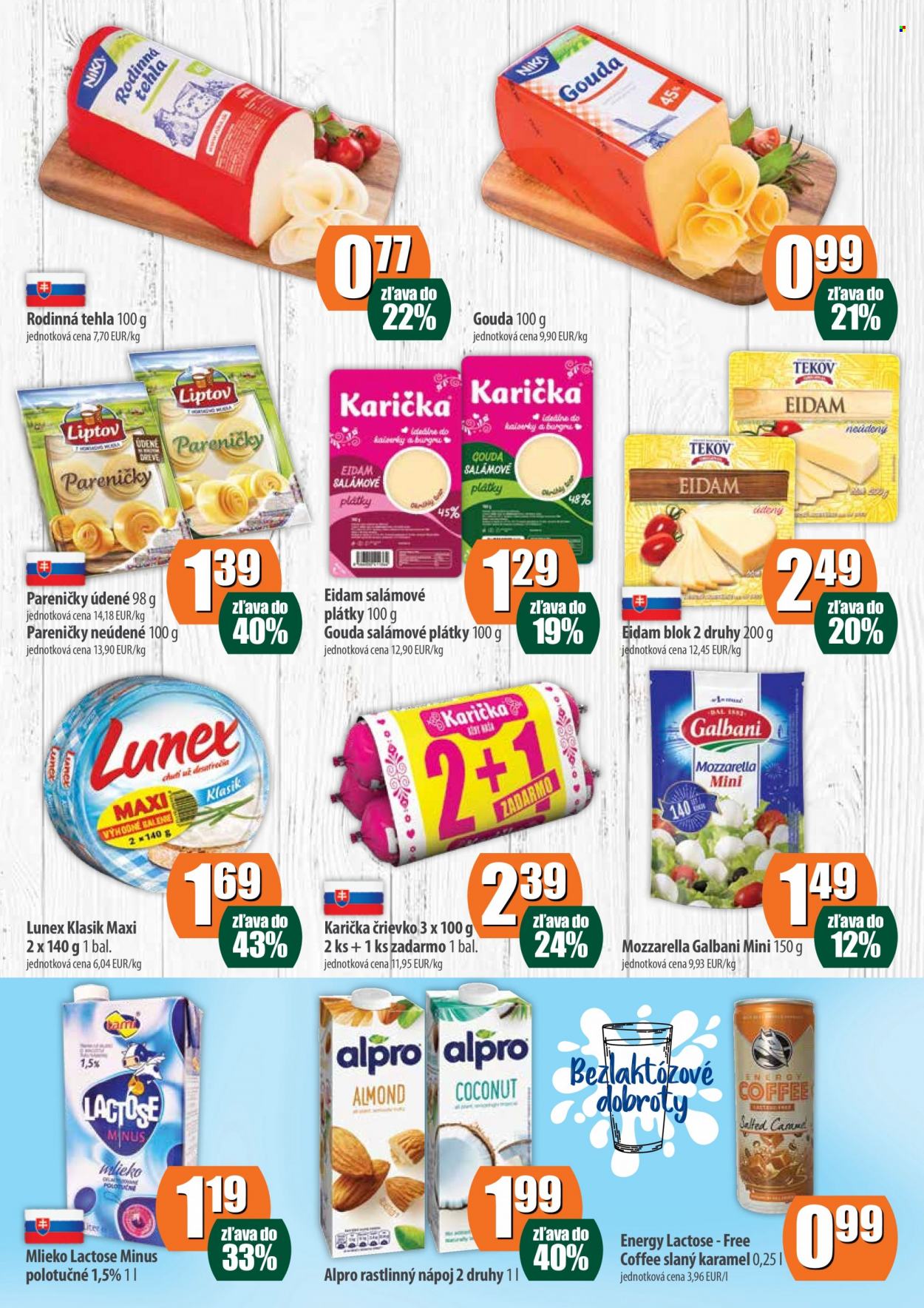 Leták COOP Jednota - 16.6.2022 - 22.6.2022. Strana 4