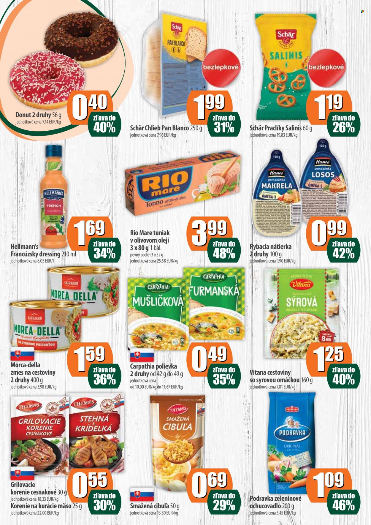 Leták COOP Jednota - 16.6.2022 - 22.6.2022. Strana 6