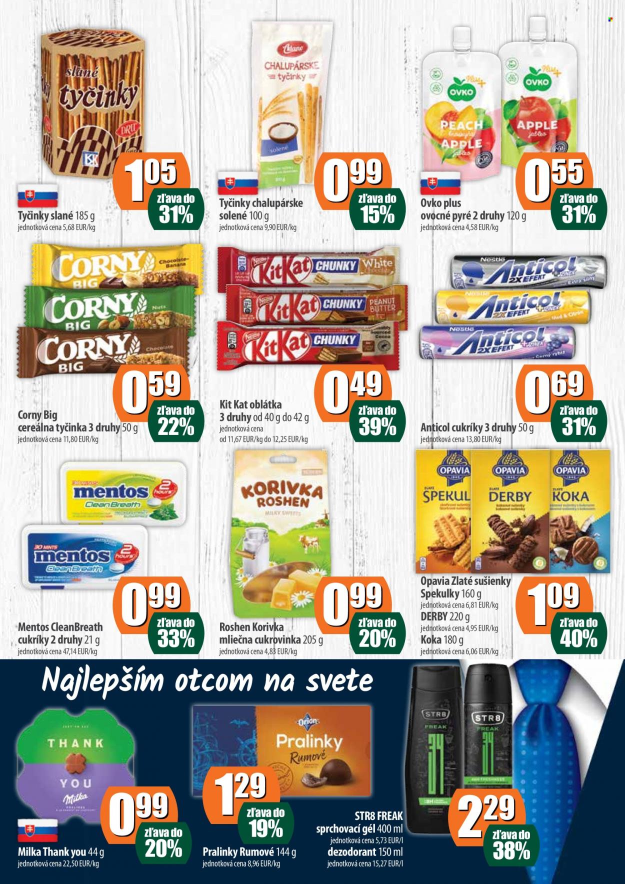 Leták COOP Jednota - 16.6.2022 - 22.6.2022. Strana 7