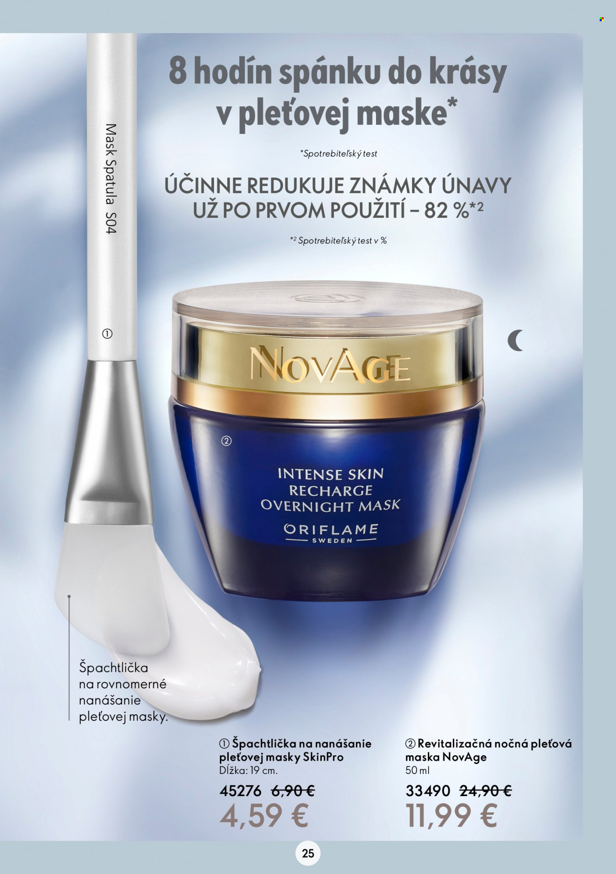 Leták Oriflame - 15.6.2022 - 5.7.2022. Strana 25