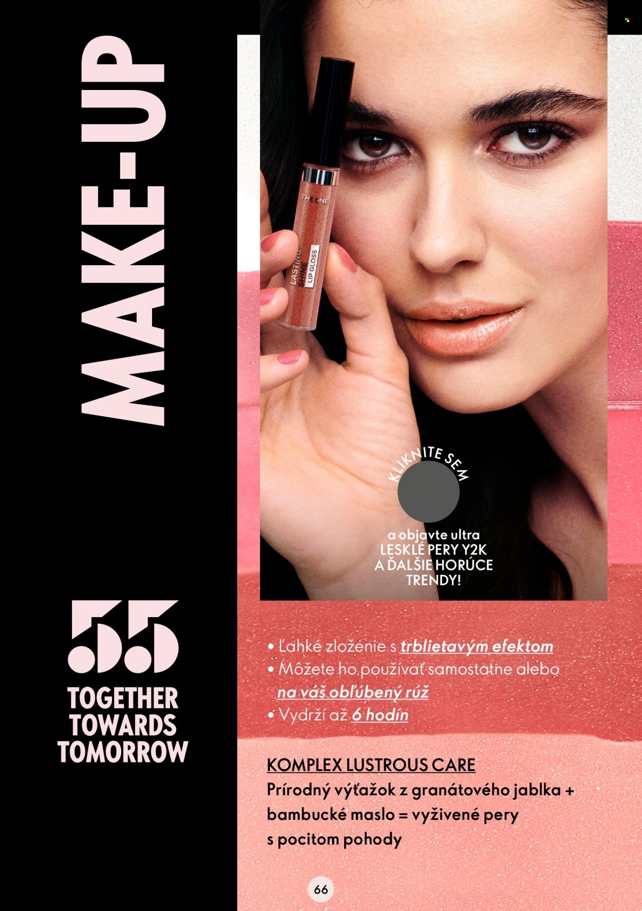 Leták Oriflame - 15.6.2022 - 5.7.2022. Strana 66
