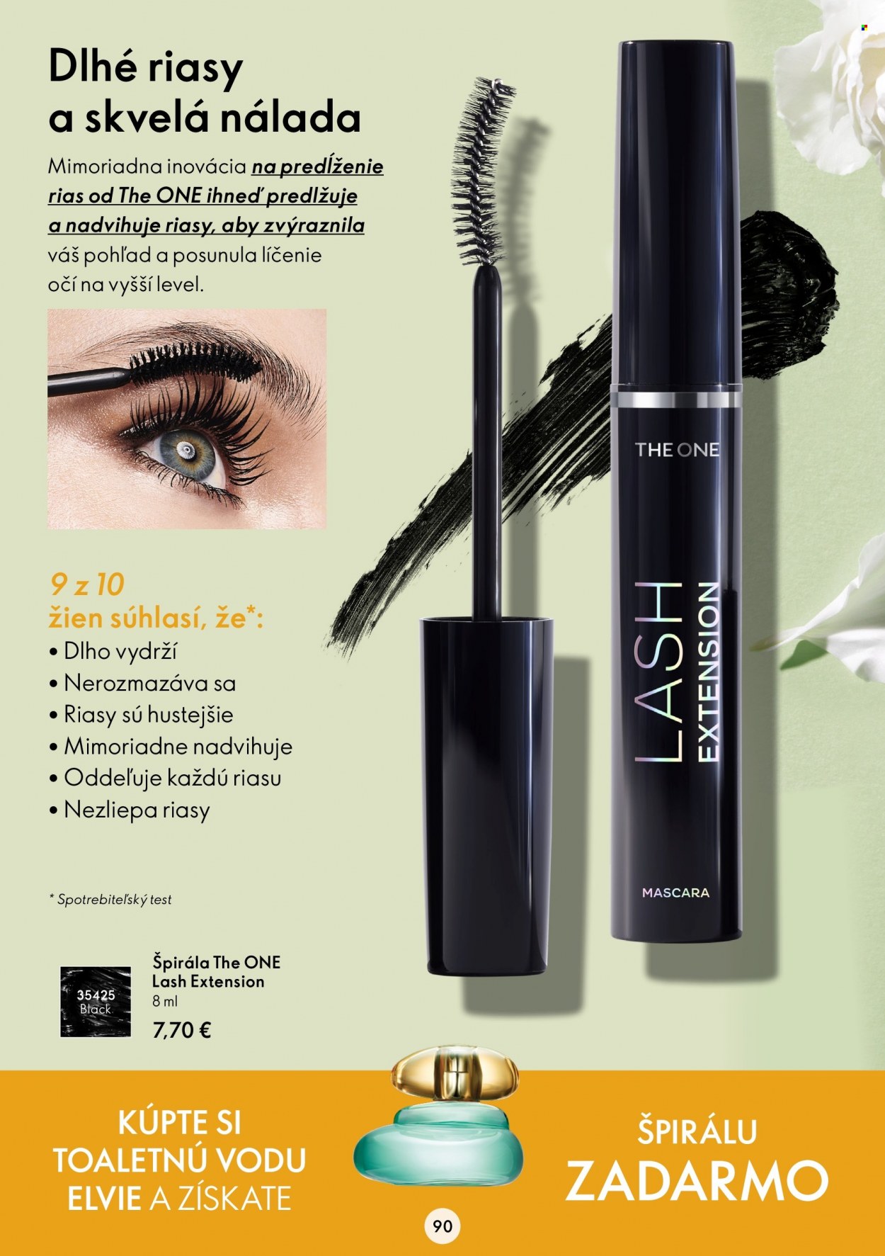 Leták Oriflame - 15.6.2022 - 5.7.2022. Strana 90