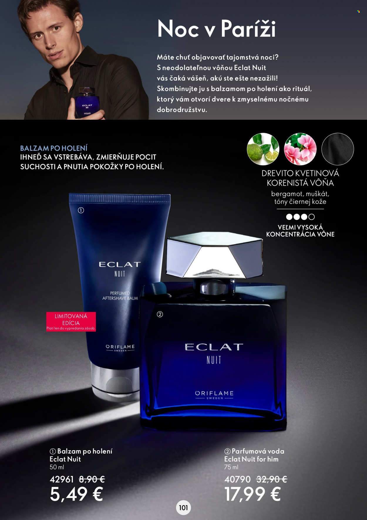 Leták Oriflame - 15.6.2022 - 5.7.2022. Strana 101