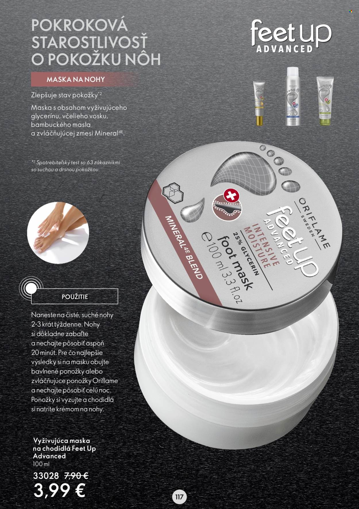 Leták Oriflame - 15.6.2022 - 5.7.2022. Strana 117