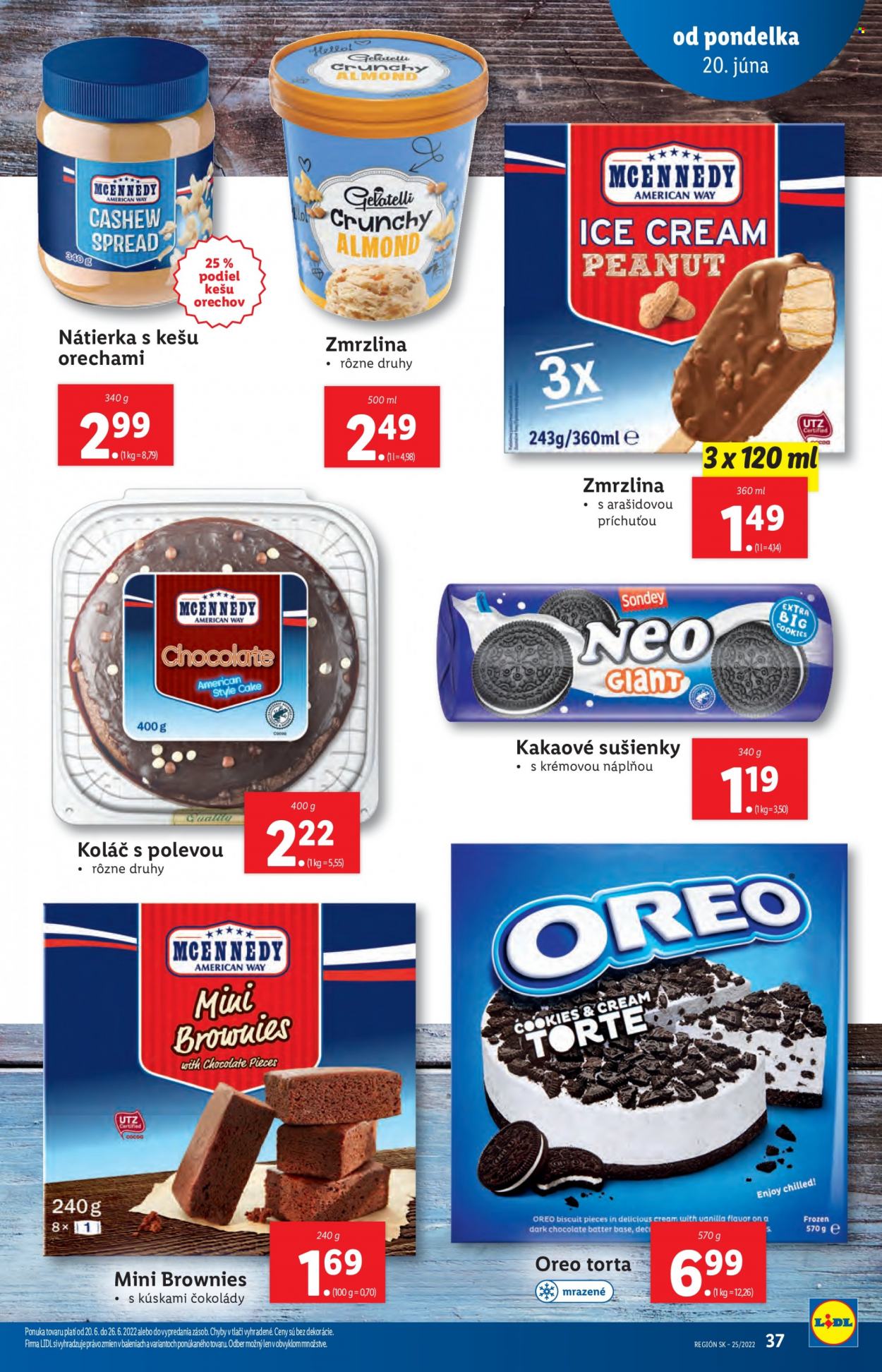 Leták Lidl - 20.6.2022 - 26.6.2022. Strana 34