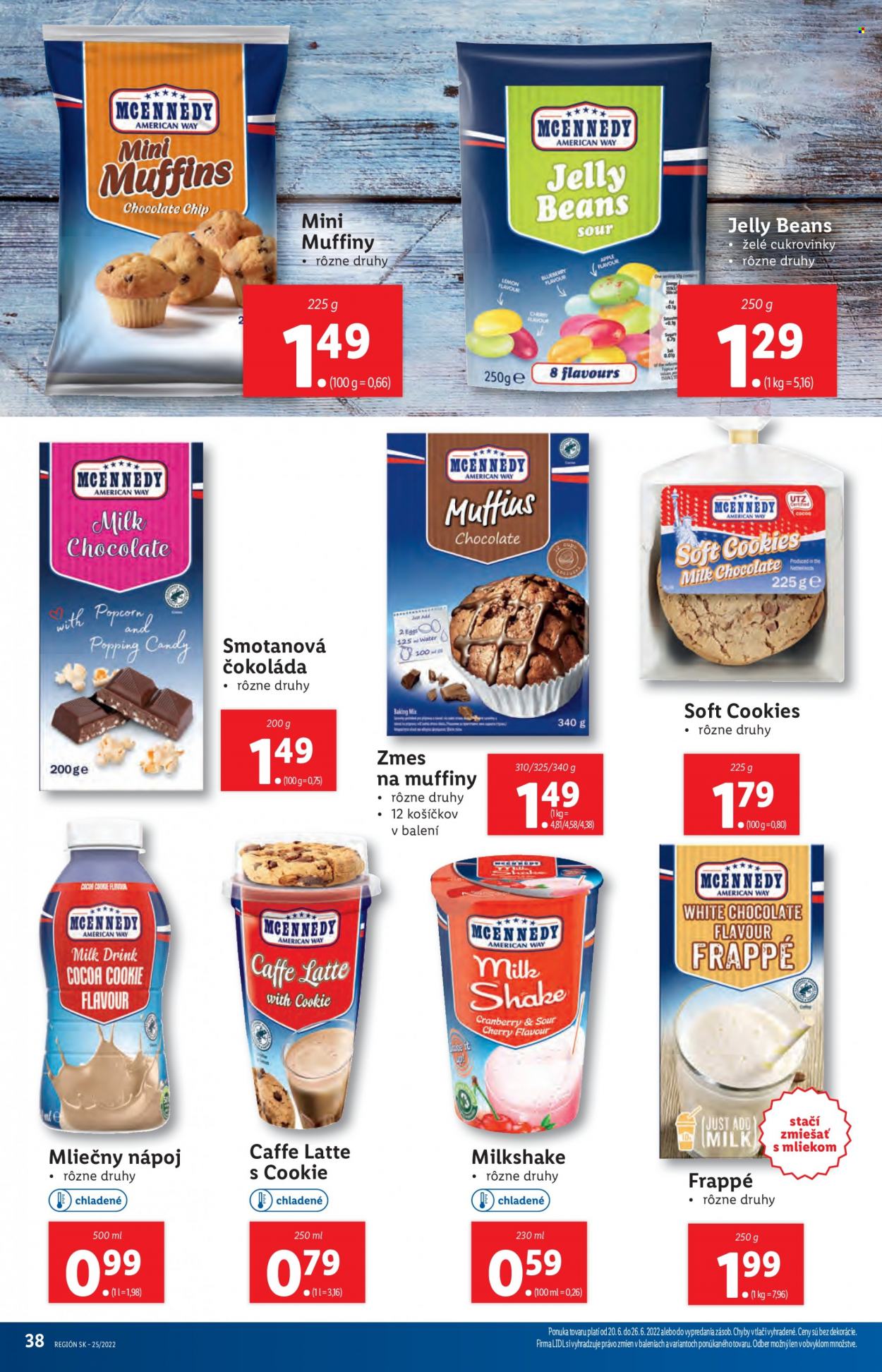 Leták Lidl - 20.6.2022 - 26.6.2022. Strana 35