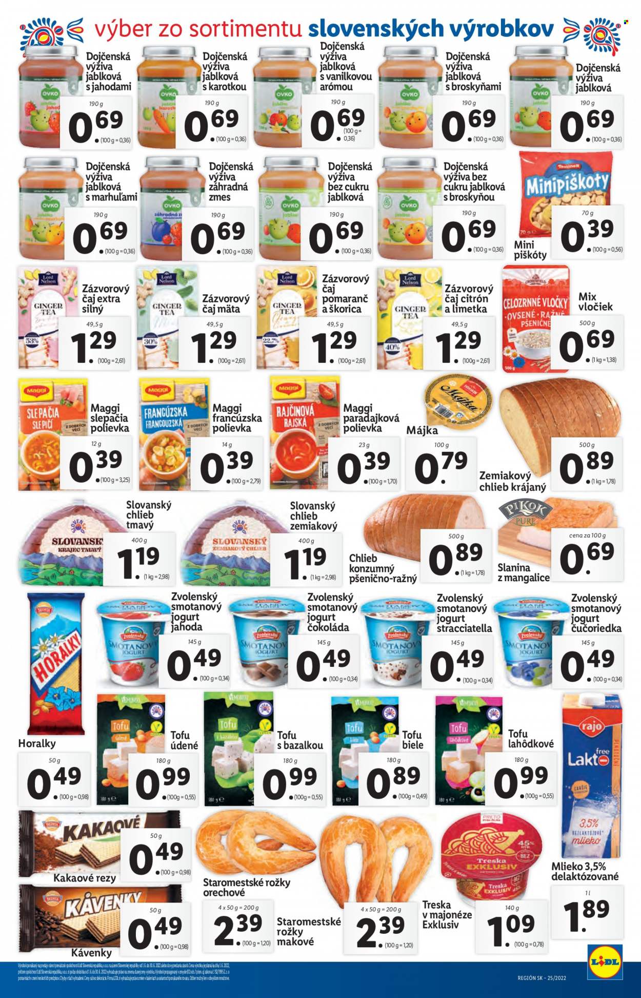 Leták Lidl - 20.6.2022 - 26.6.2022. Strana 43