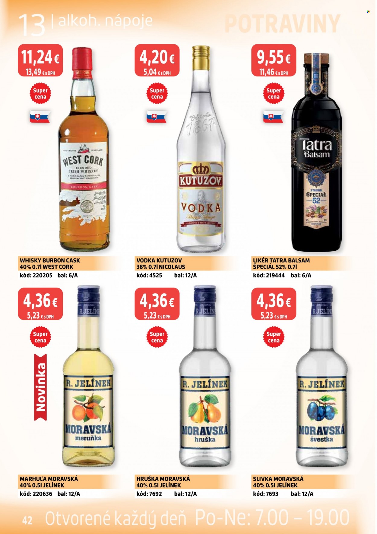 Leták Labaš - 17.6.2022 - 30.6.2022. Strana 42