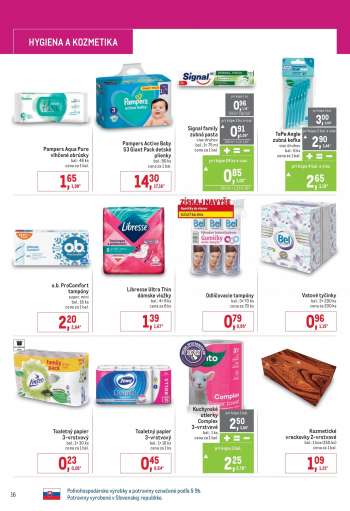 thumbnail - Pampers Aqua Pure vlhčené obrúsky