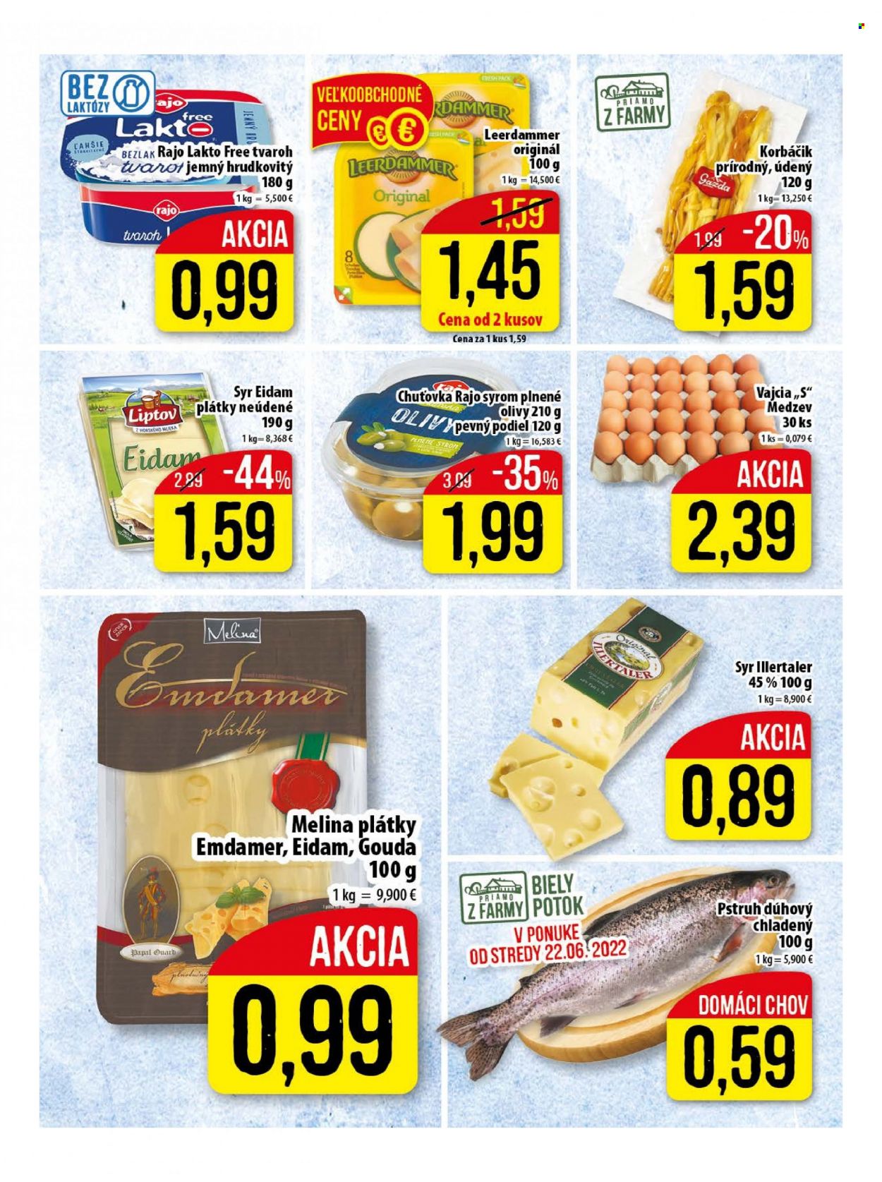 Leták Klas - 20.6.2022 - 26.6.2022. Strana 10