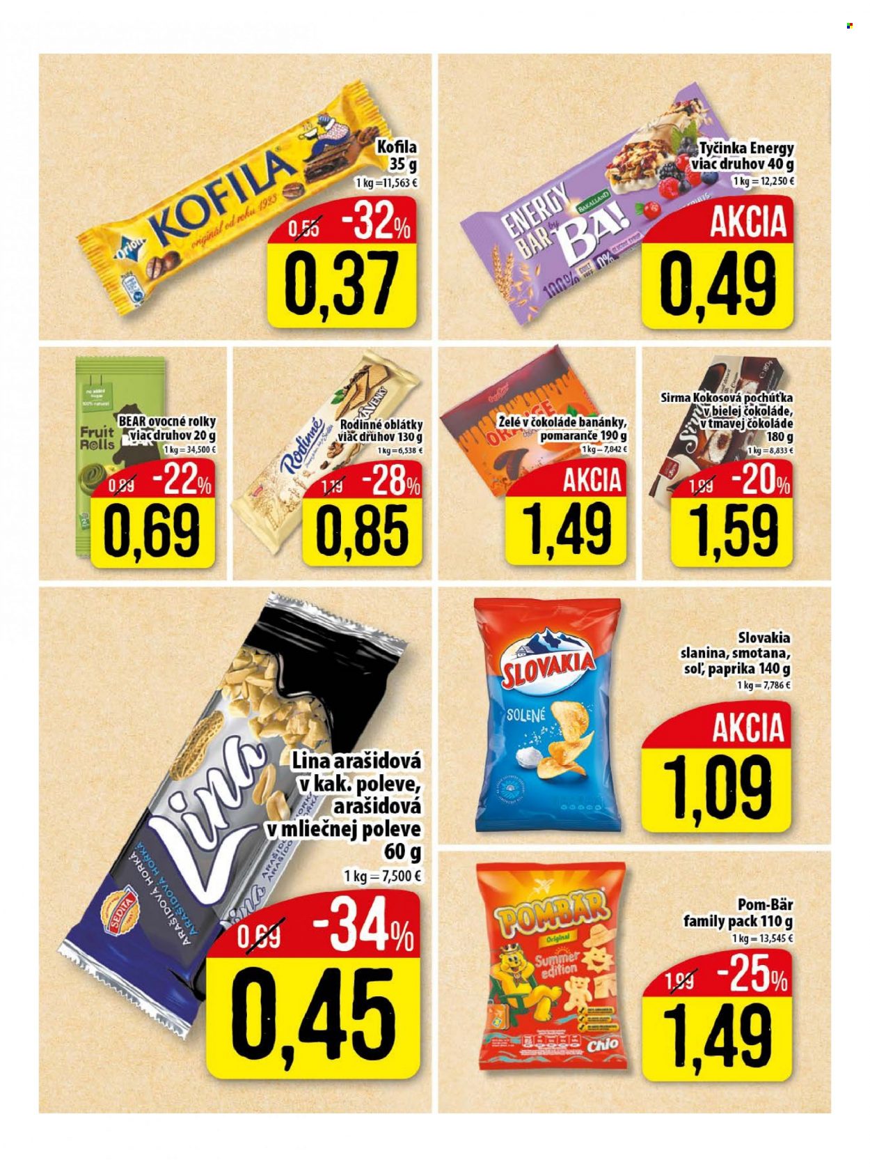 Leták Klas - 20.6.2022 - 26.6.2022. Strana 12