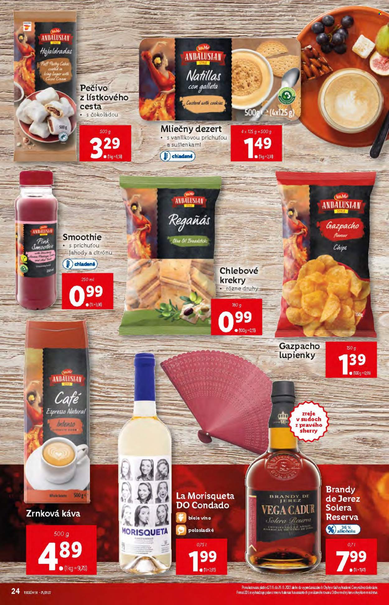 Leták Lidl - 23.6.2022 - 26.6.2022. Strana 24