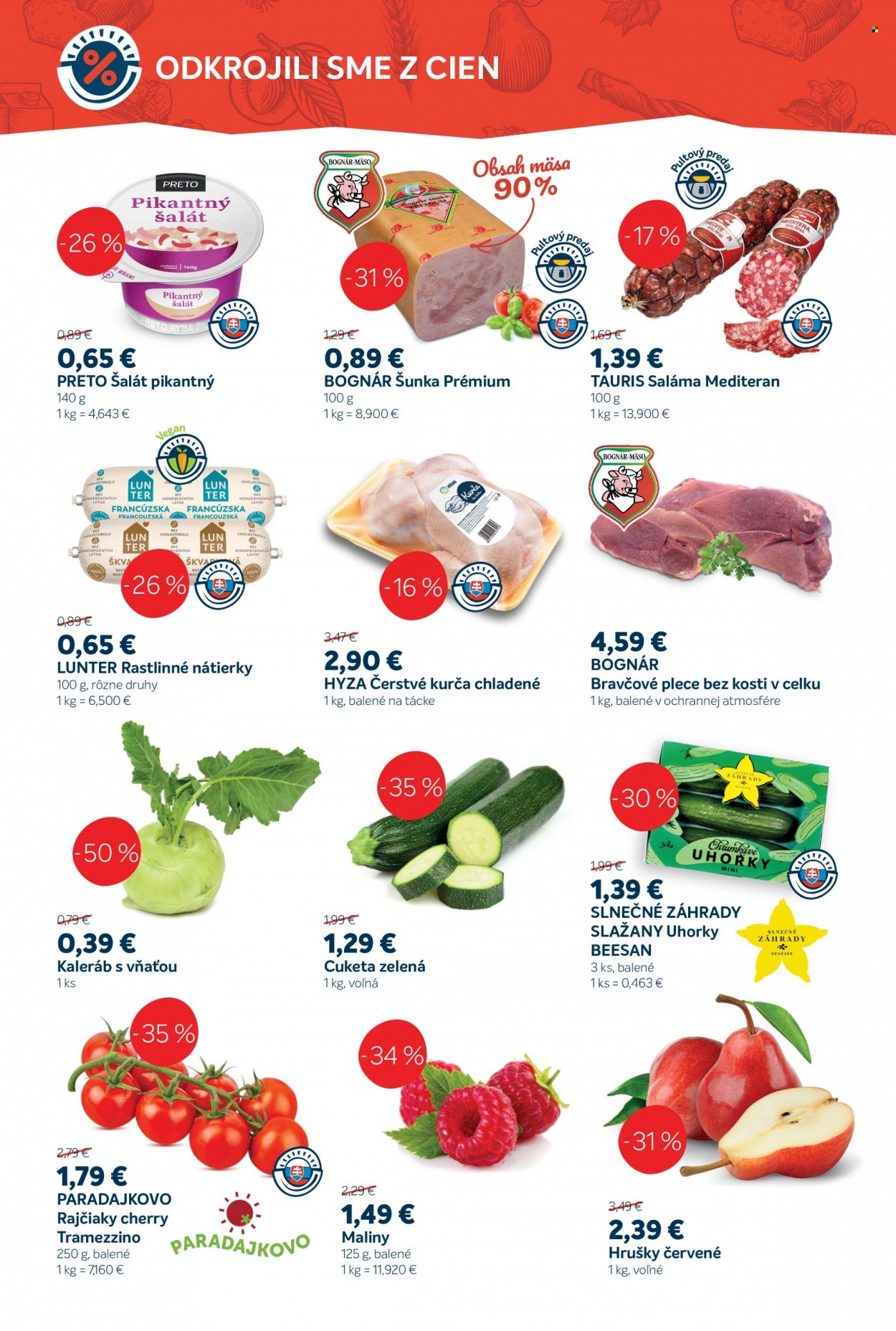Leták Kraj - 23.6.2022 - 29.6.2022. Strana 4